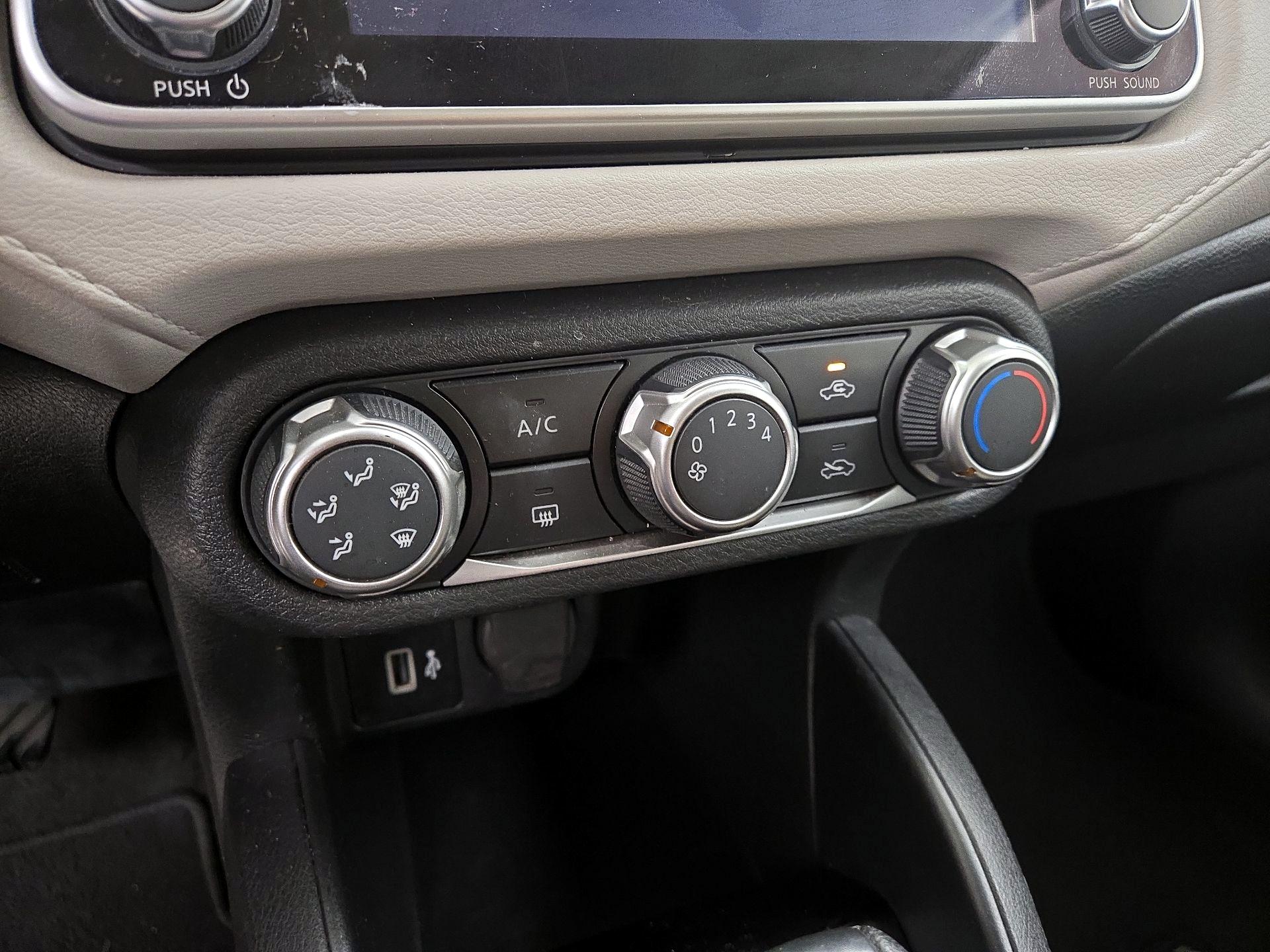 Thumbnail: 2022 Nissan Versa - 16