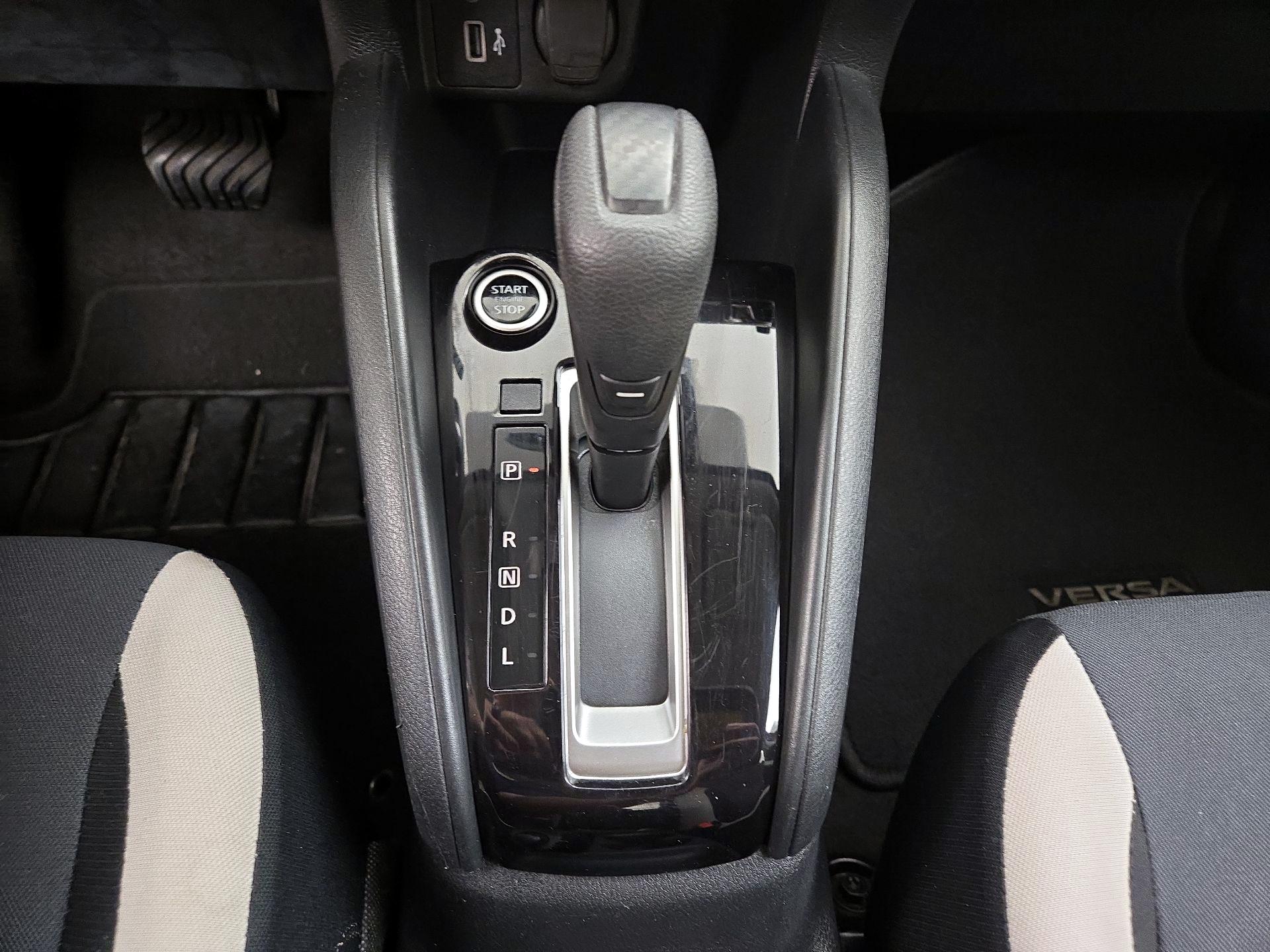 Thumbnail: 2022 Nissan Versa - 17