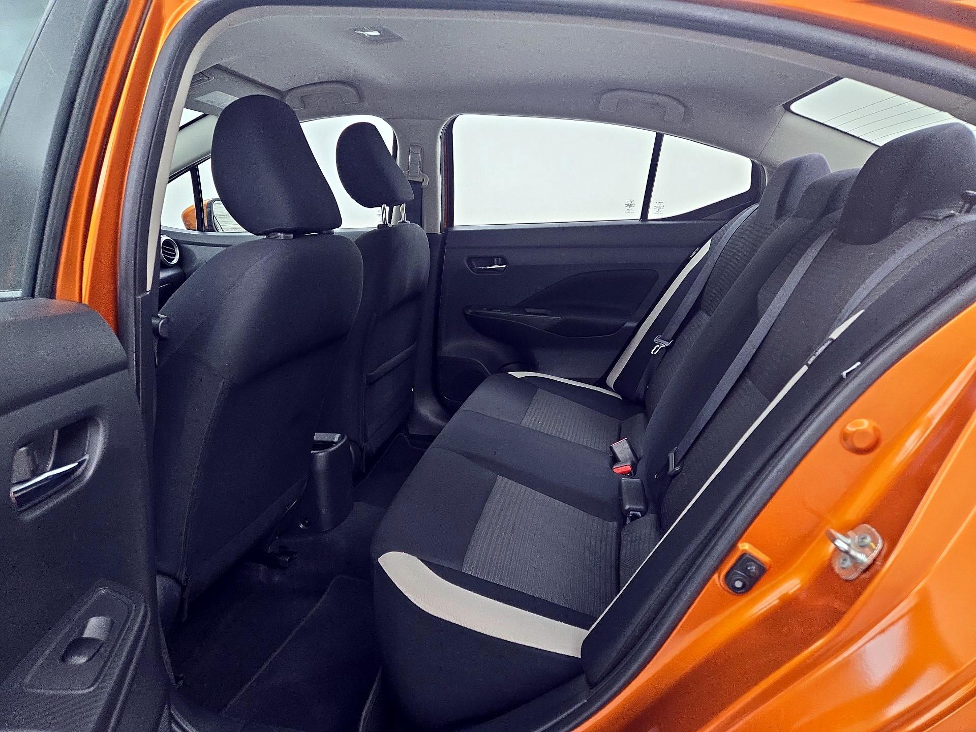 Thumbnail: 2022 Nissan Versa - 19