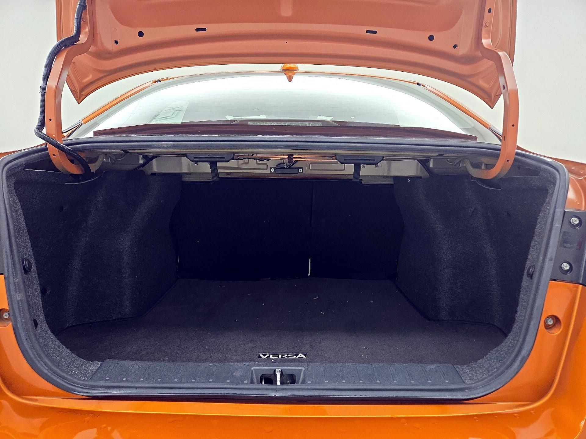 Thumbnail: 2022 Nissan Versa - 20