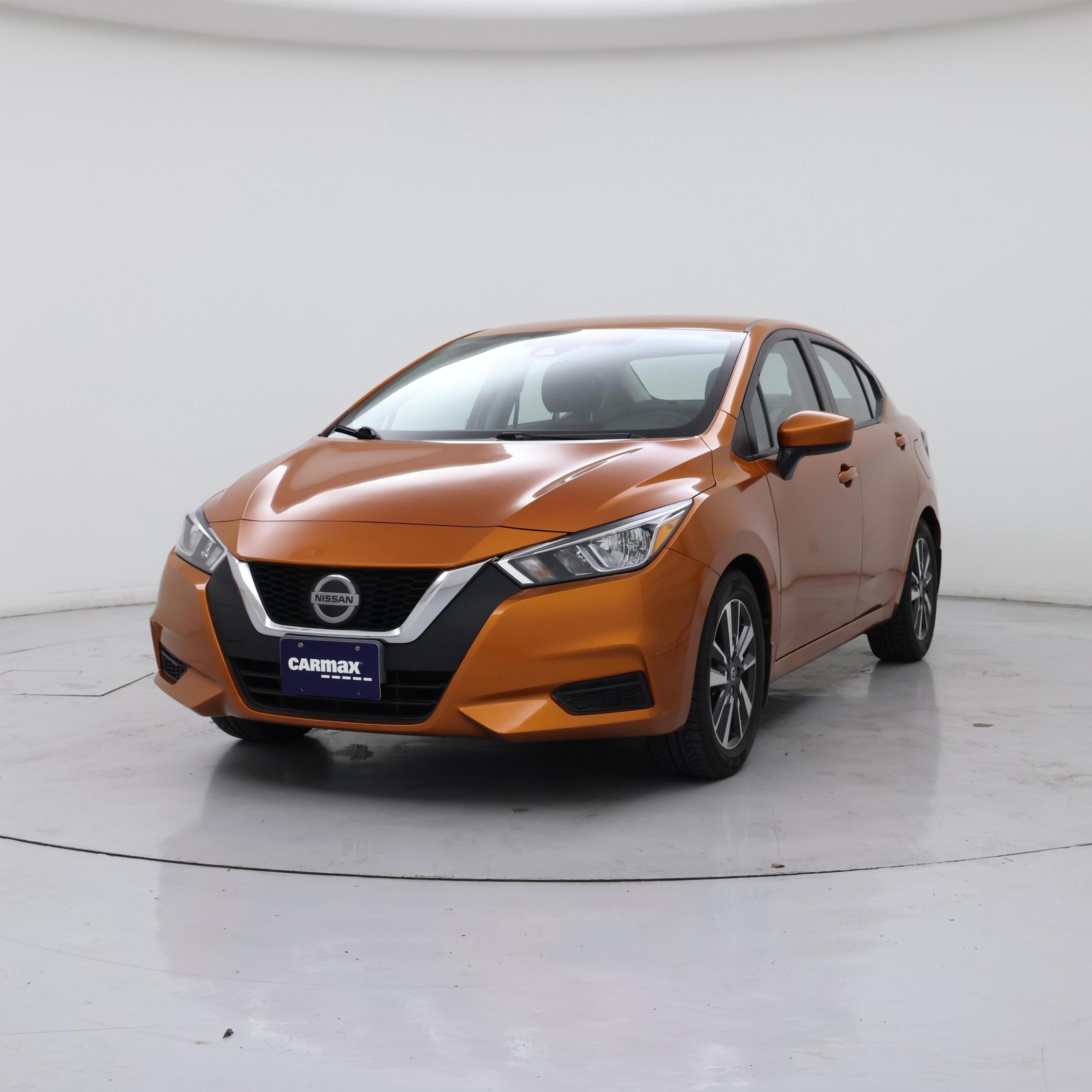 Thumbnail: 2022 Nissan Versa - 4