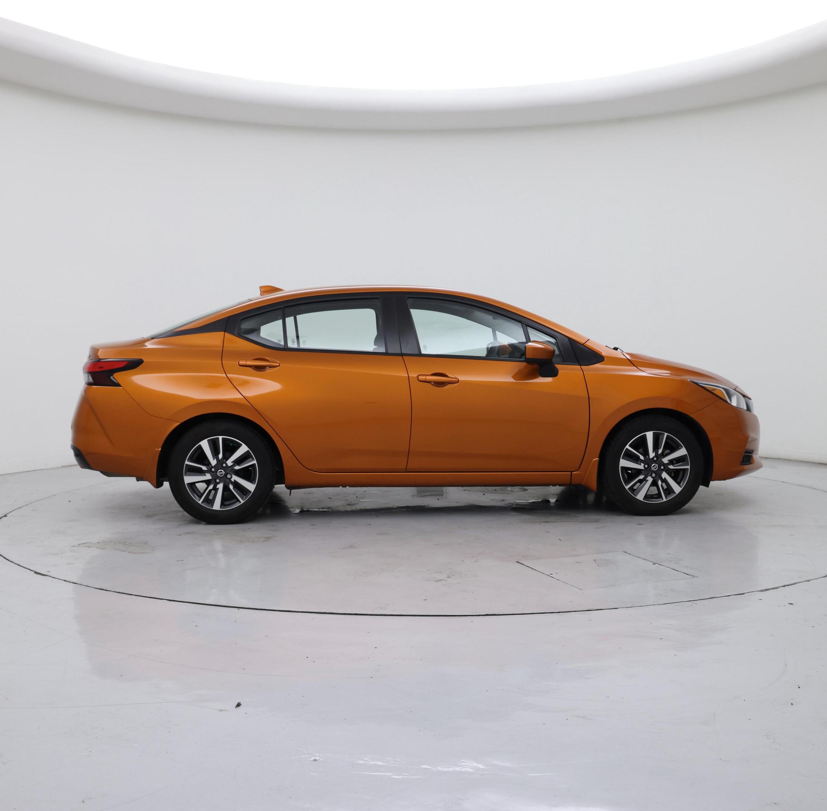 Thumbnail: 2022 Nissan Versa - 7