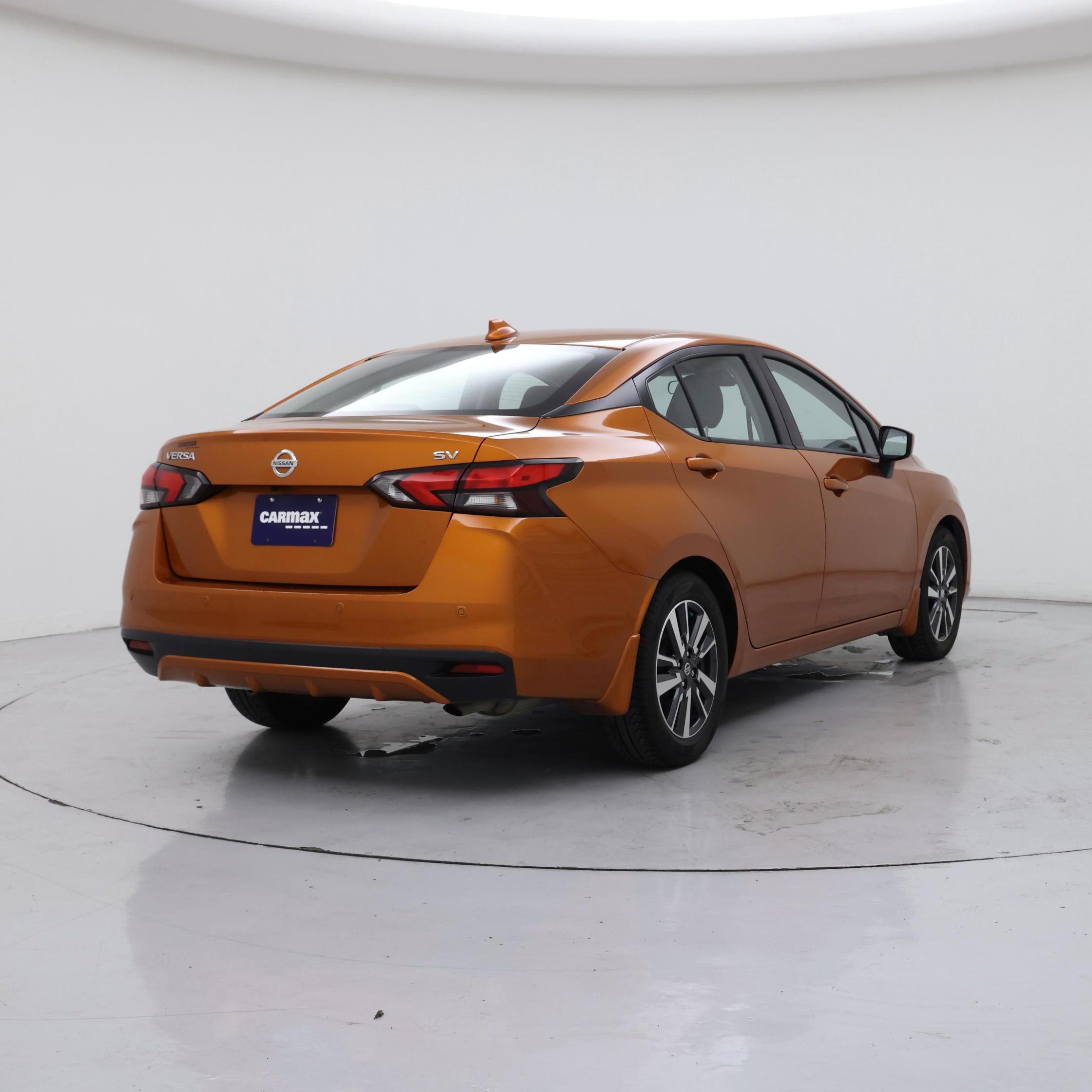 Thumbnail: 2022 Nissan Versa - 8