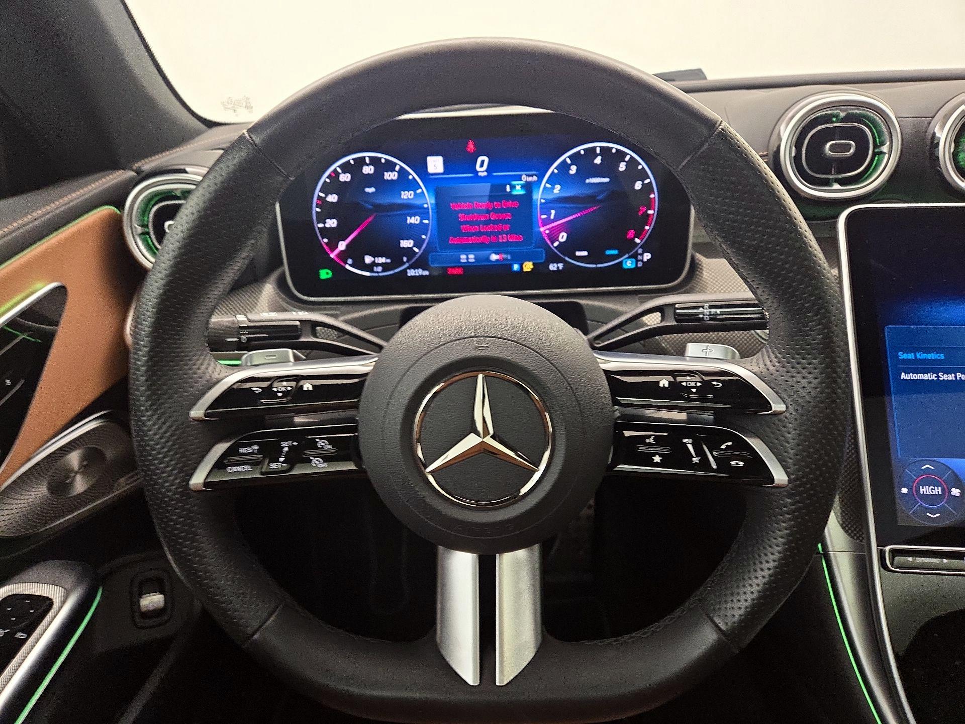 Thumbnail: 2024 Mercedes-Benz CLE - 10