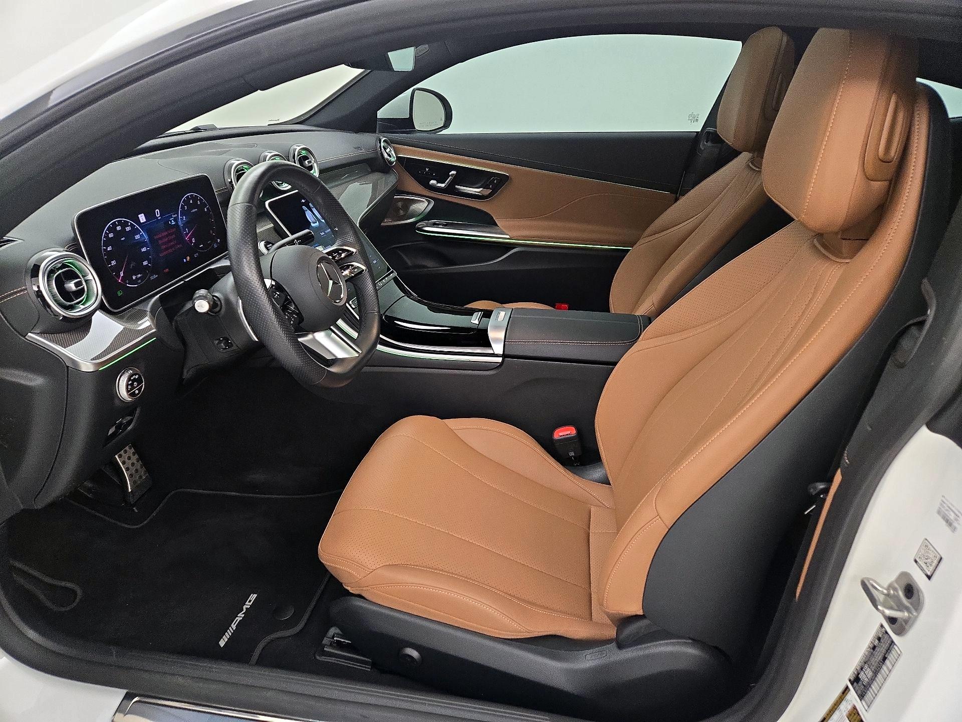 Thumbnail: 2024 Mercedes-Benz CLE - 11