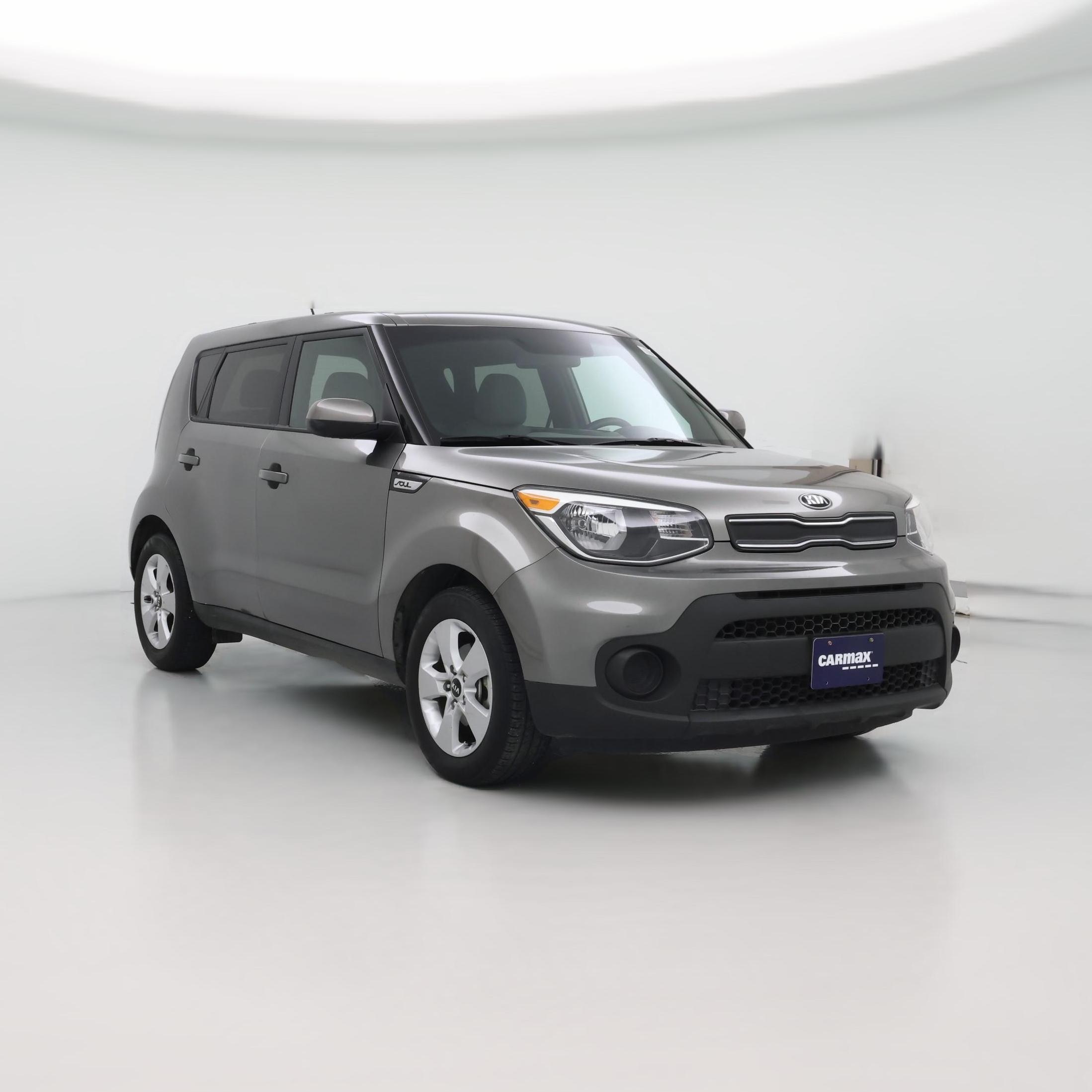 Thumbnail: 2019 Kia Soul - 1