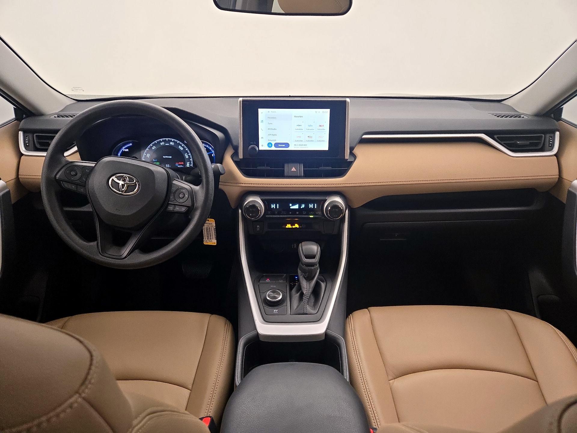 Thumbnail: 2025 Toyota RAV4 - 9