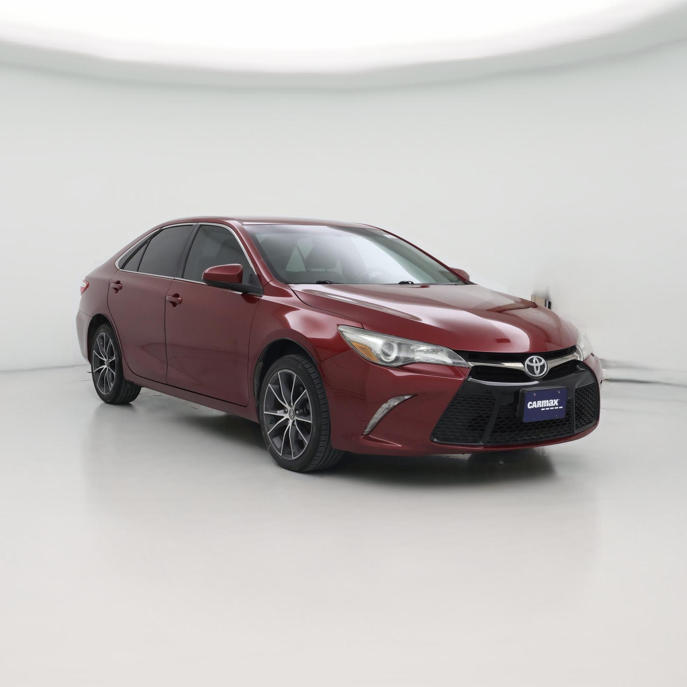 Thumbnail: 2017 Toyota Camry - 1