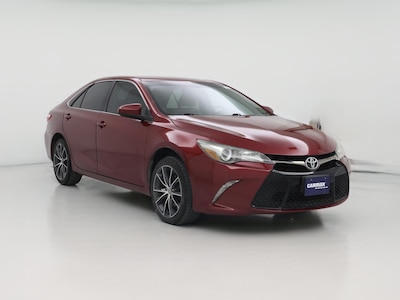 2017 Toyota Camry XSE