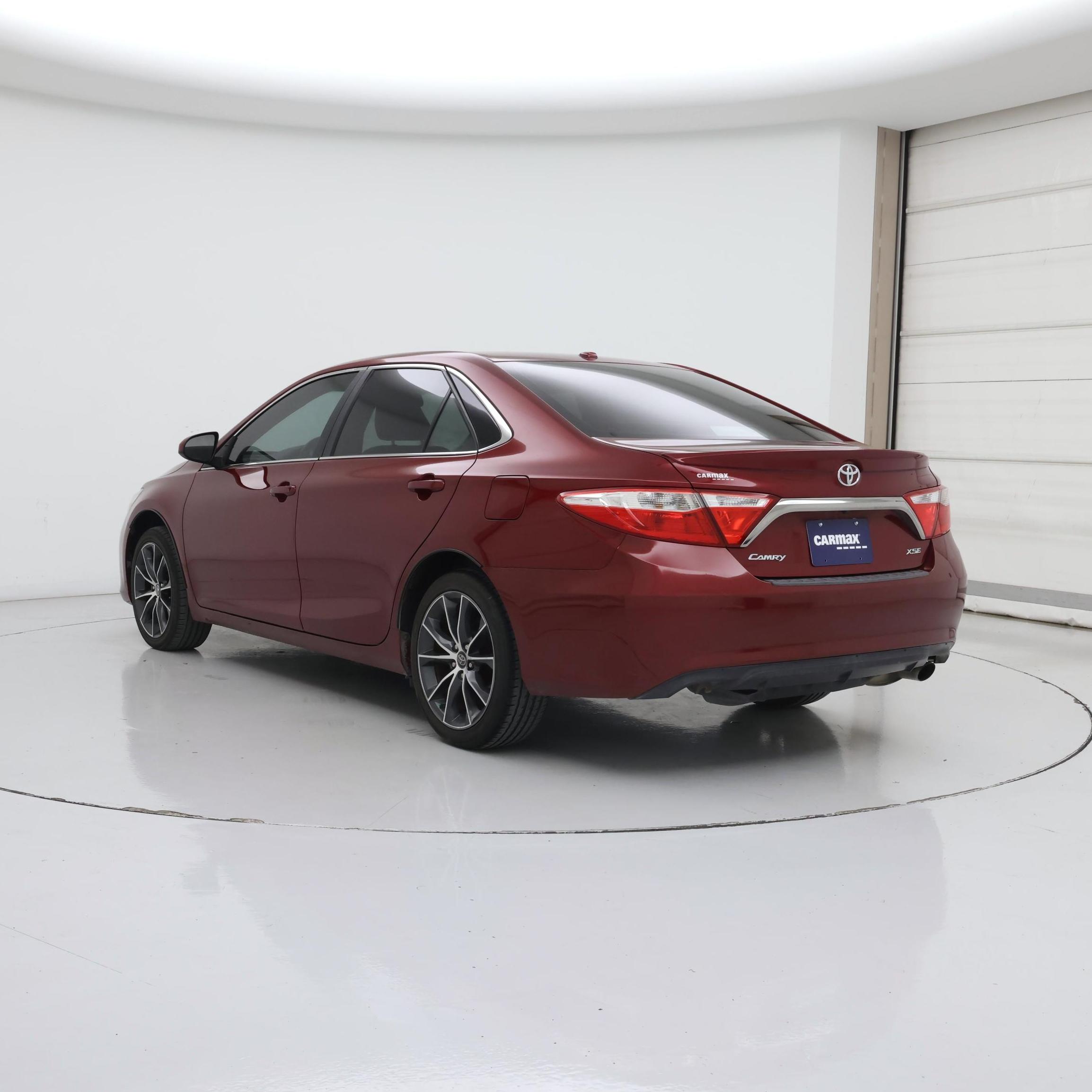 Thumbnail: 2017 Toyota Camry - 2