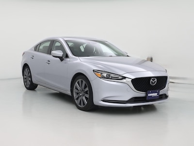 2018 Mazda Mazda6 Touring
