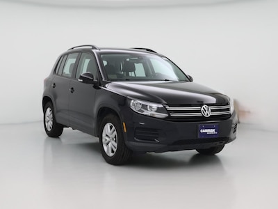 2016 Volkswagen Tiguan S