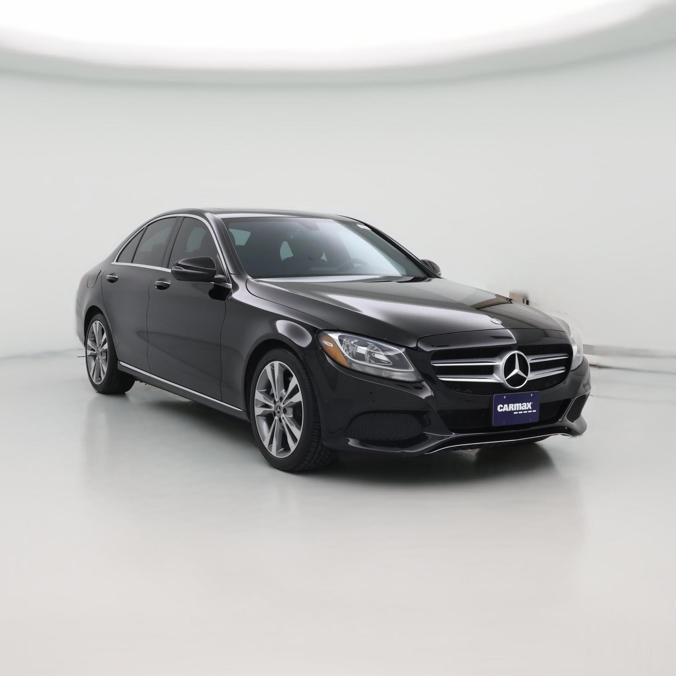Thumbnail: 2018 Mercedes-Benz C-Class - 1