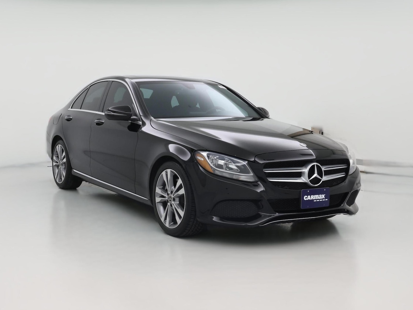2018 Mercedes-Benz C-Class Sedan