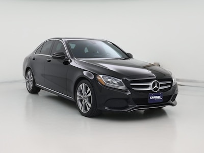 2018 Mercedes-Benz C300