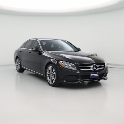 2018 Mercedes-Benz C300