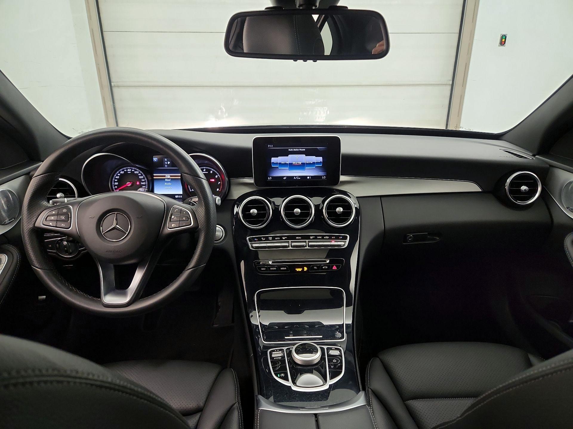 Thumbnail: 2018 Mercedes-Benz C-Class - 9