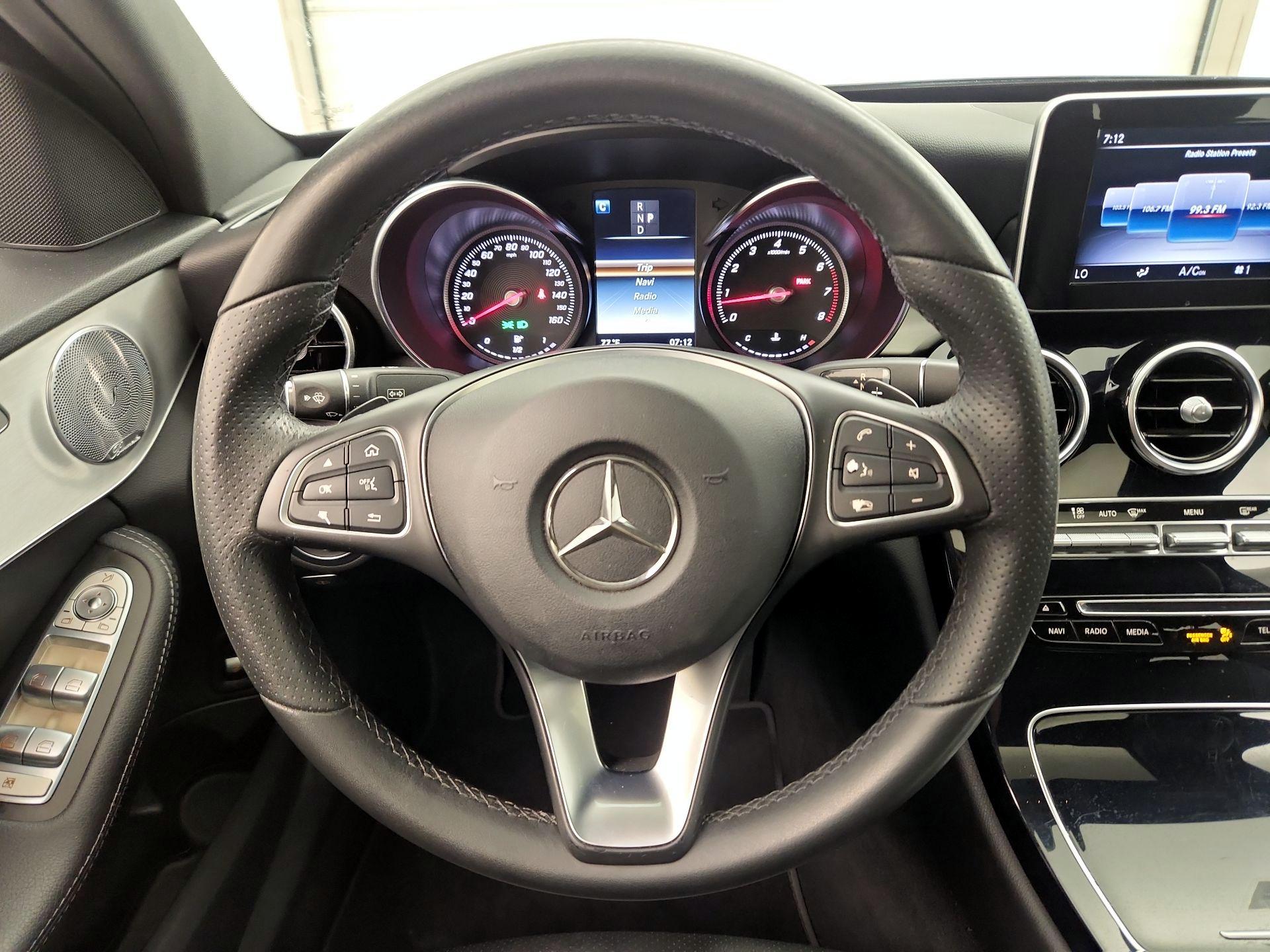 Thumbnail: 2018 Mercedes-Benz C-Class - 10