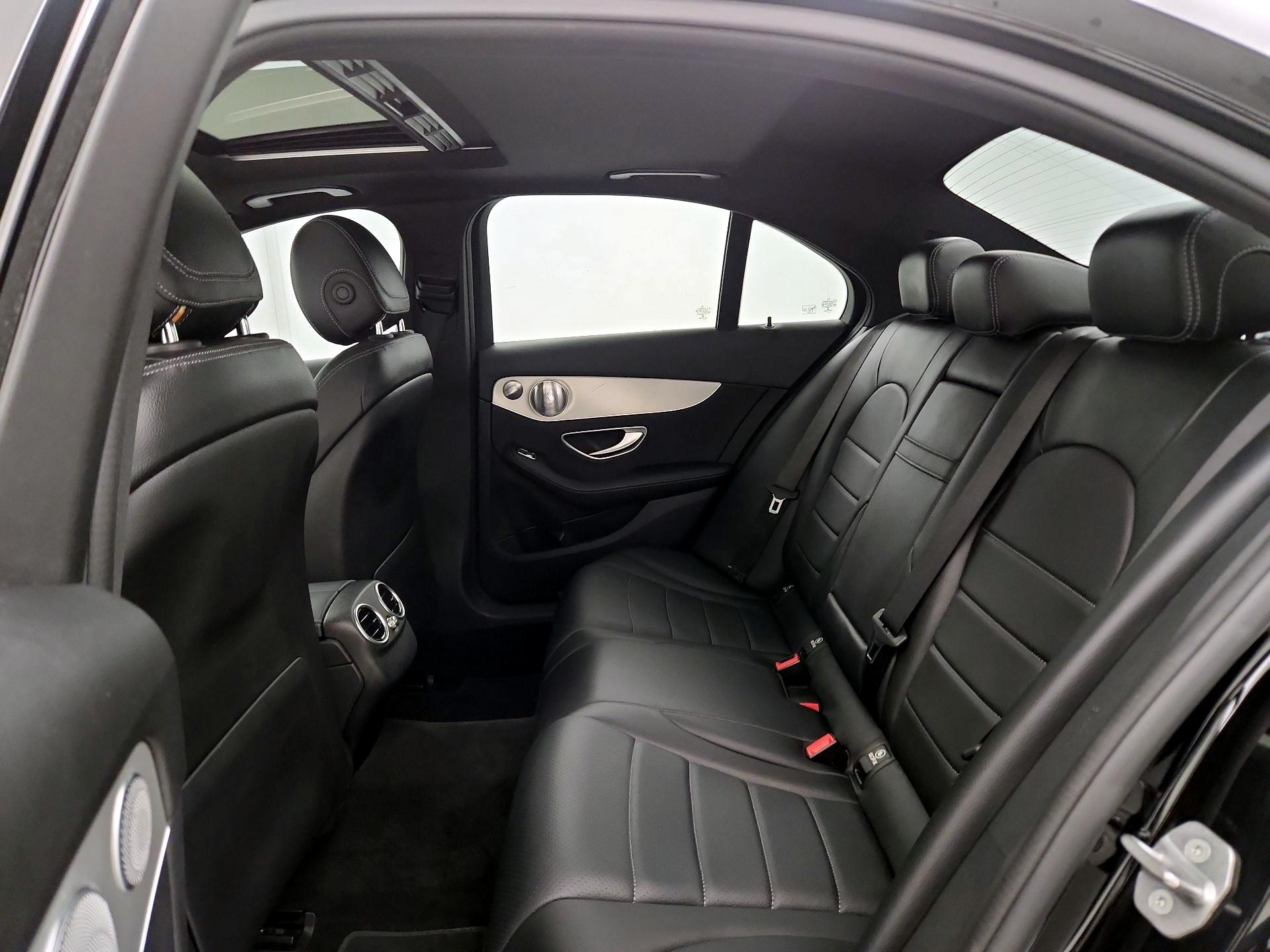 Thumbnail: 2018 Mercedes-Benz C-Class - 18
