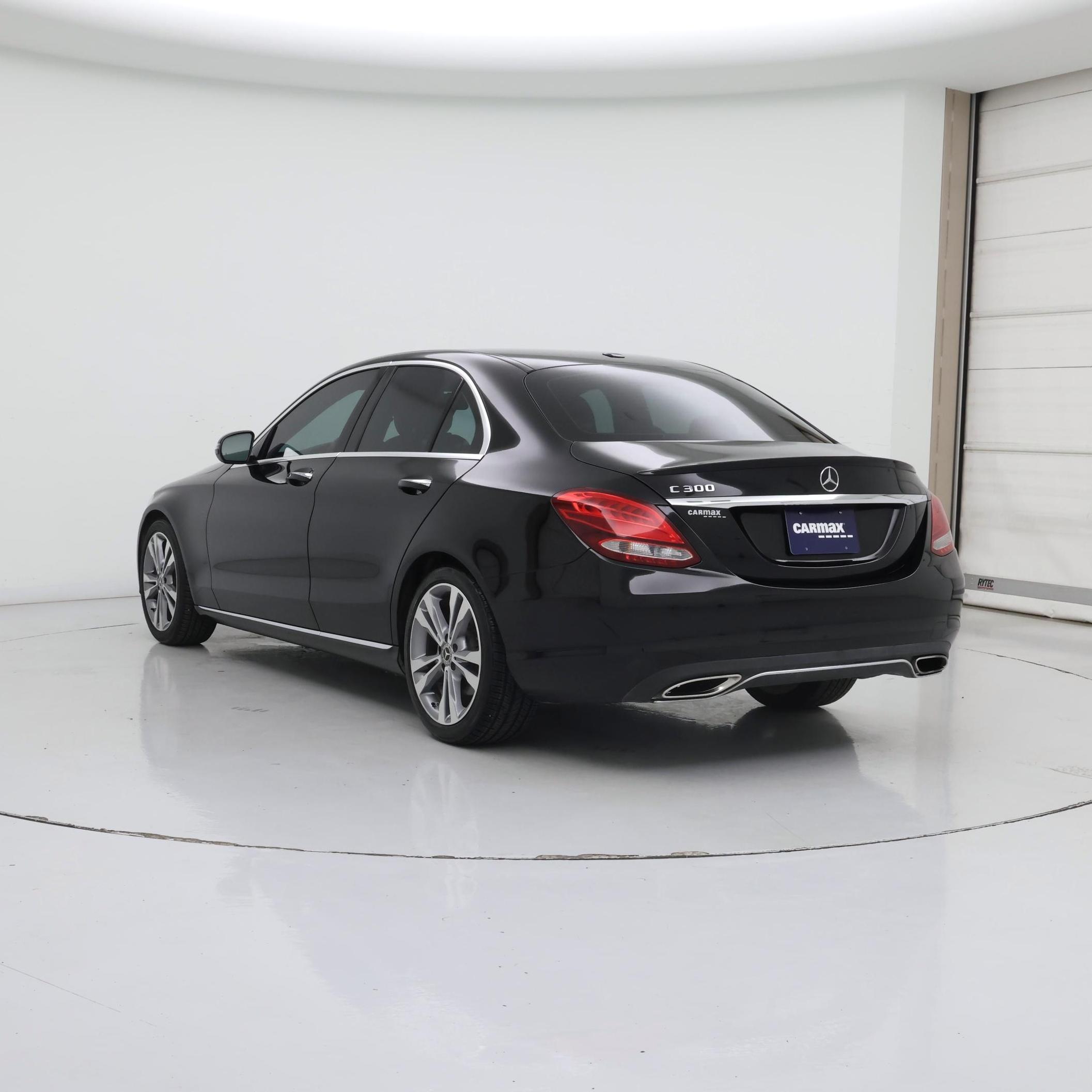 Thumbnail: 2018 Mercedes-Benz C-Class - 2