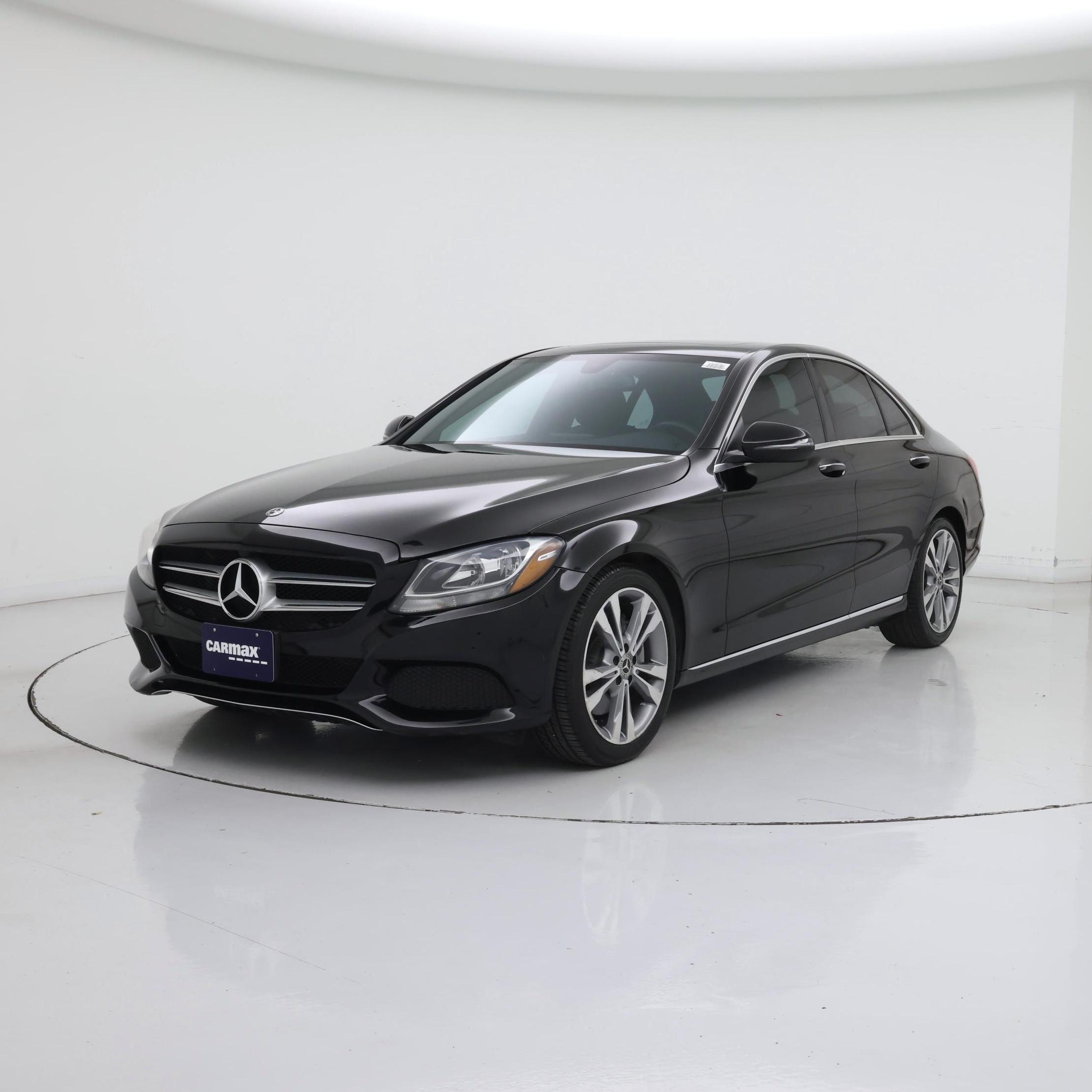Thumbnail: 2018 Mercedes-Benz C-Class - 4
