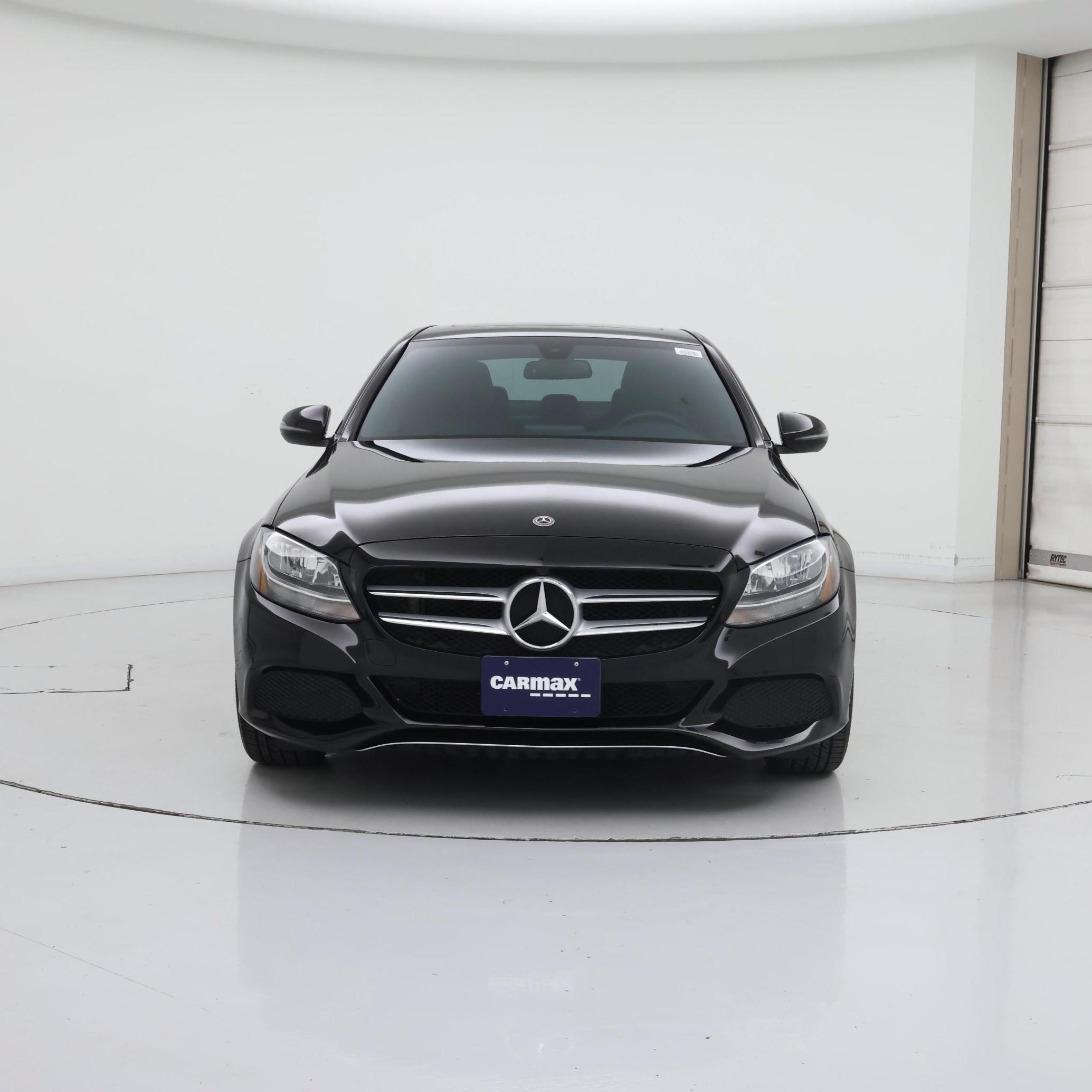 Thumbnail: 2018 Mercedes-Benz C-Class - 5