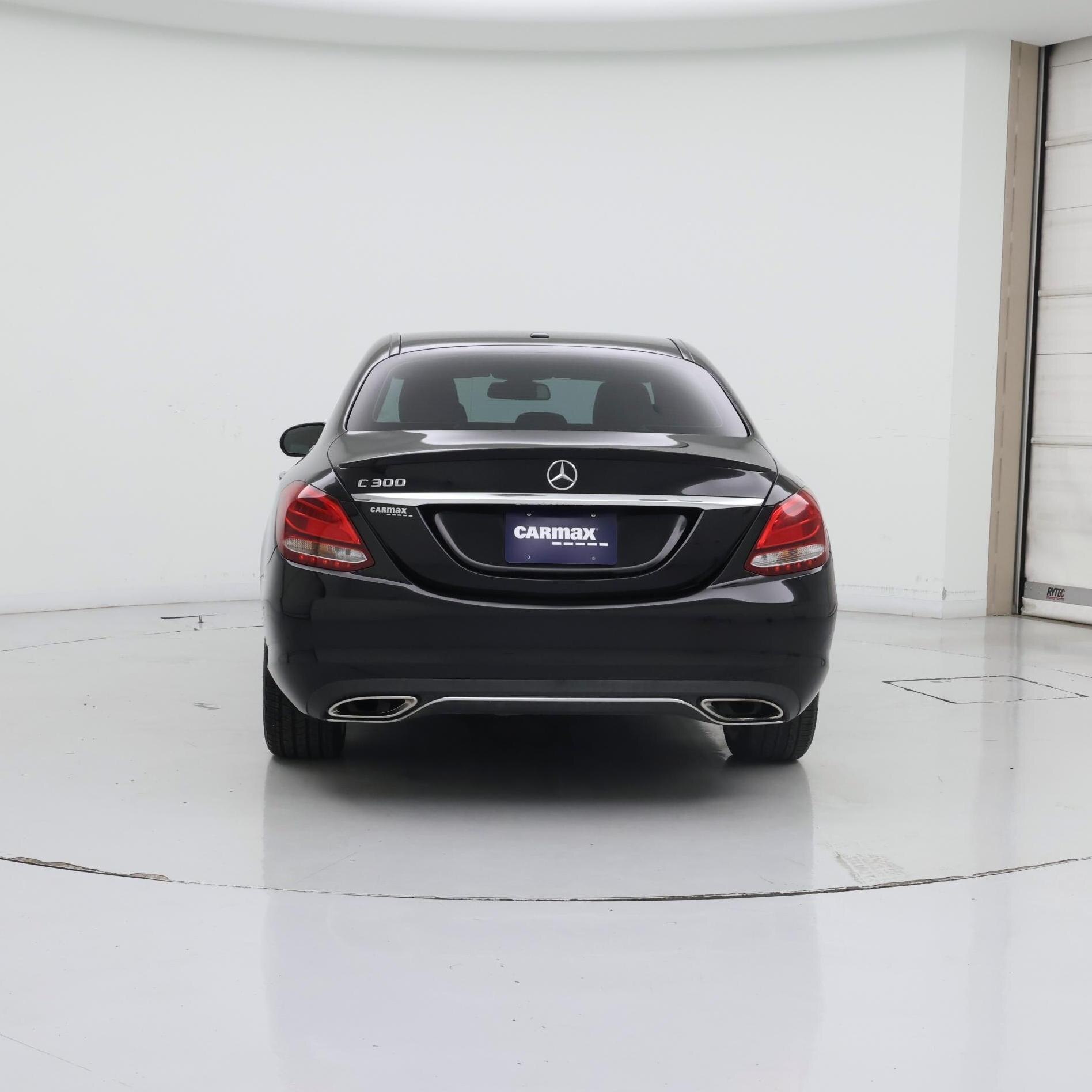 Thumbnail: 2018 Mercedes-Benz C-Class - 6