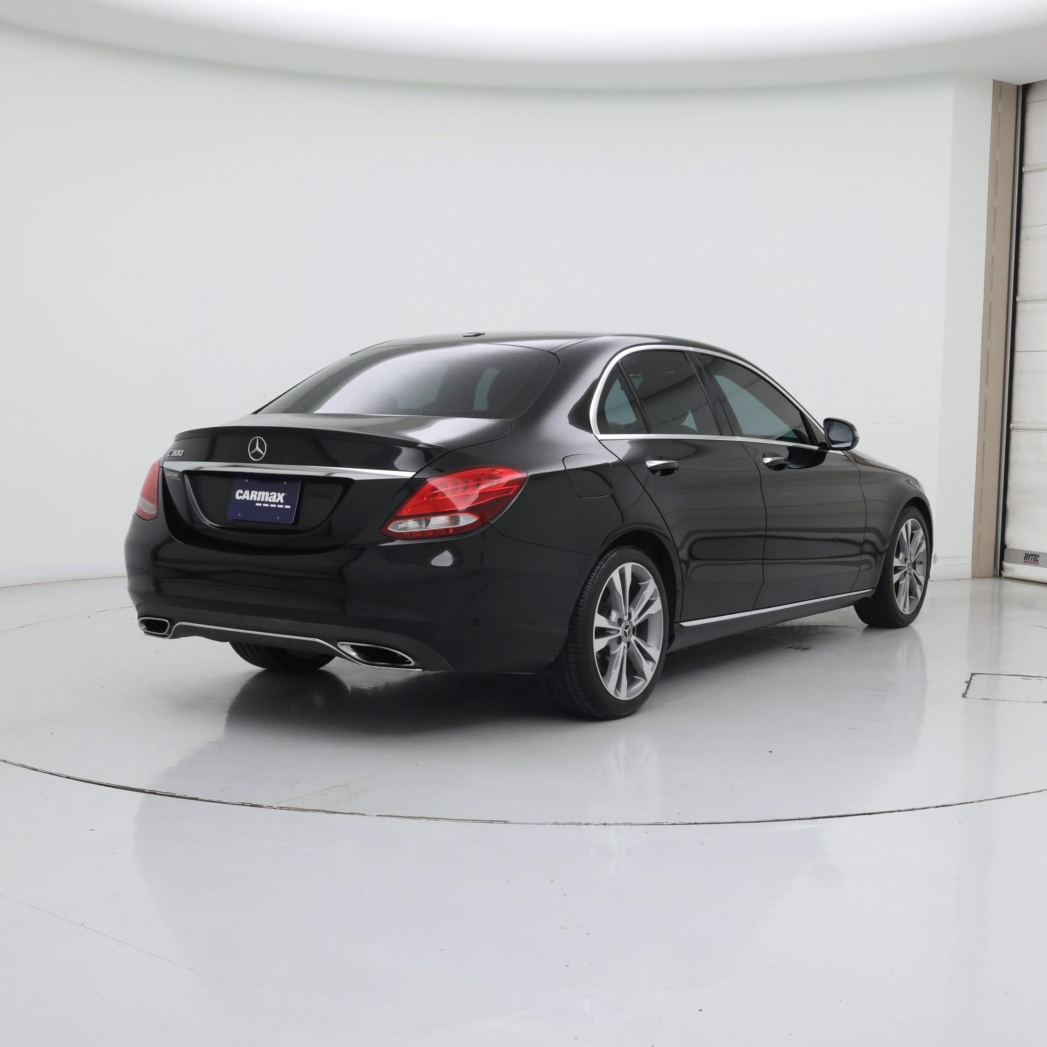Thumbnail: 2018 Mercedes-Benz C-Class - 8