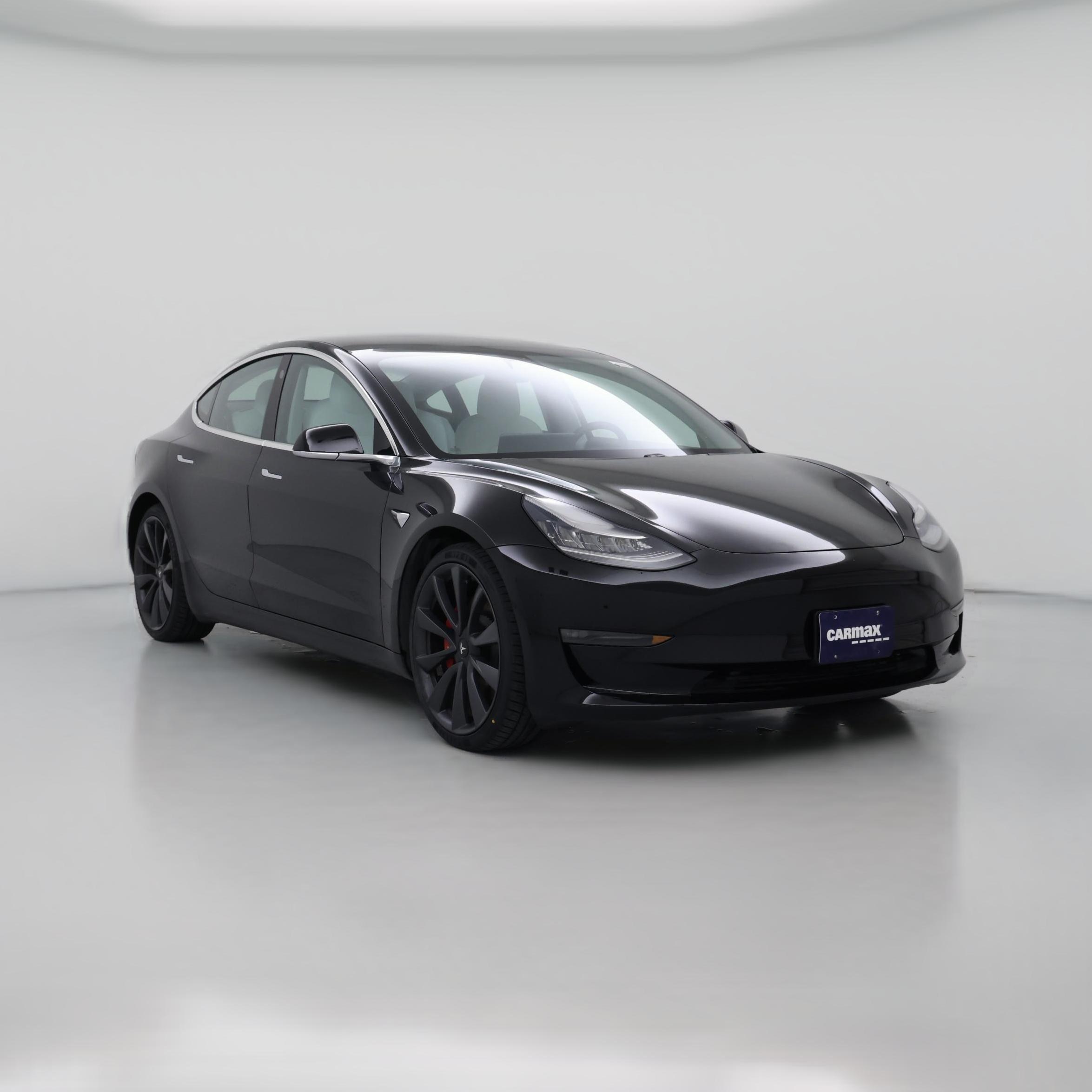 Thumbnail: 2020 Tesla Model 3 - 1