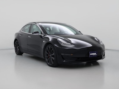 2020 Tesla Model 3 Performance