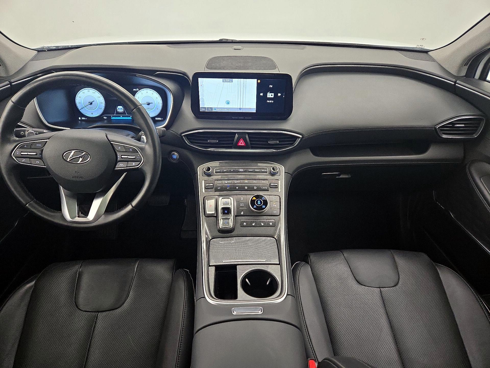 Thumbnail: 2023 Hyundai Santa Fe - 9