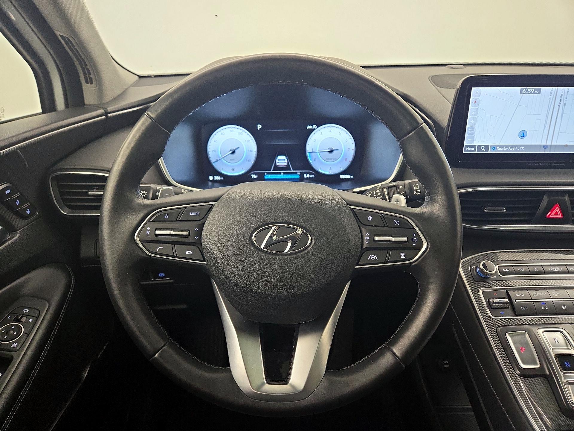 Thumbnail: 2023 Hyundai Santa Fe - 10