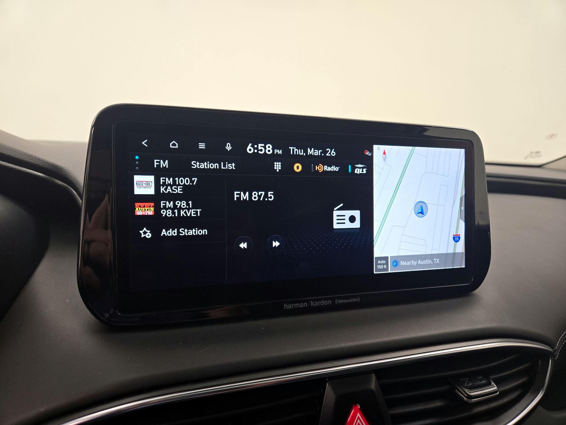 Thumbnail: 2023 Hyundai Santa Fe - 16