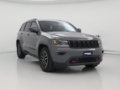 2019 Jeep Grand Cherokee Trailhawk