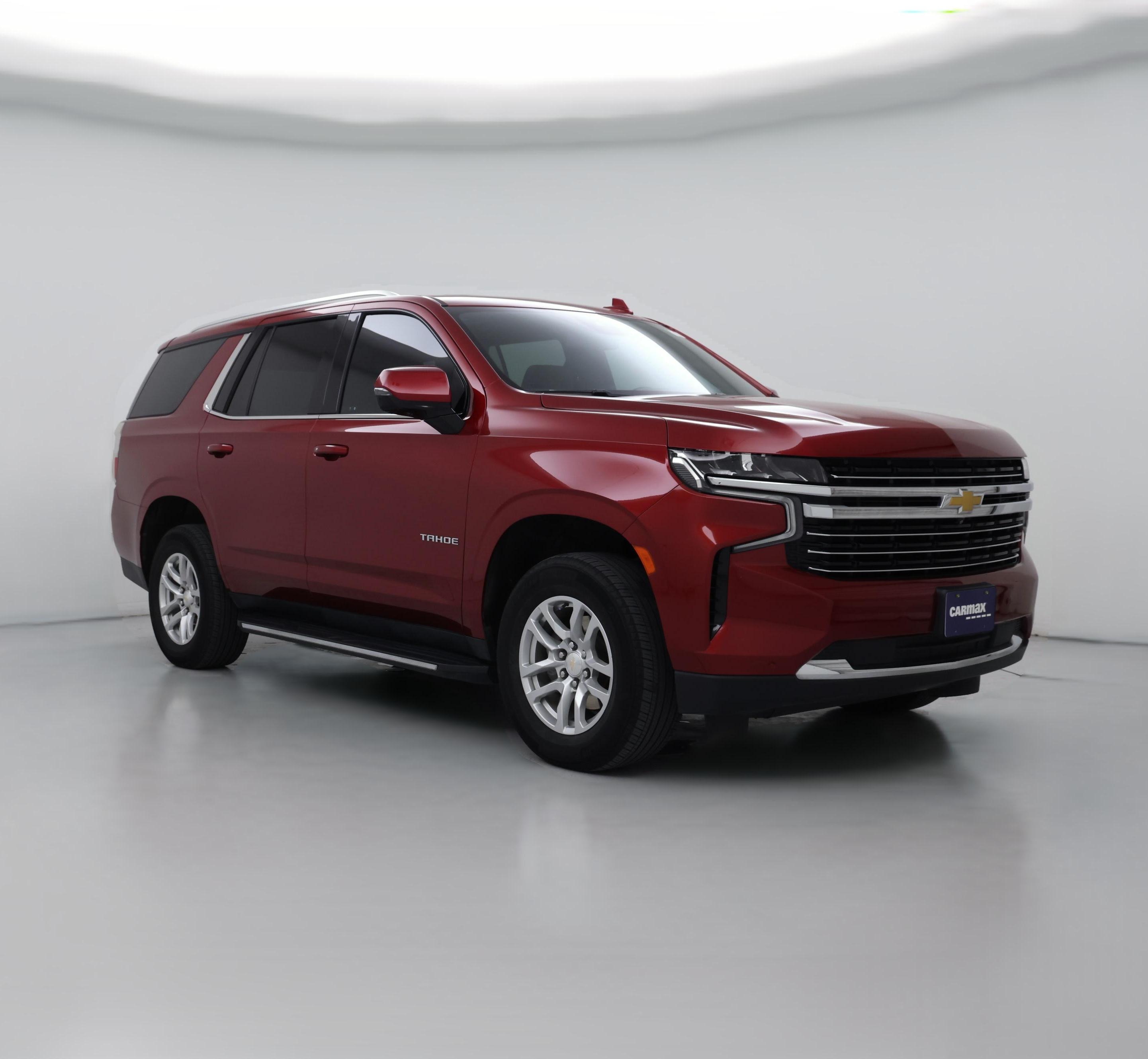 Thumbnail: 2023 Chevrolet Tahoe - 1