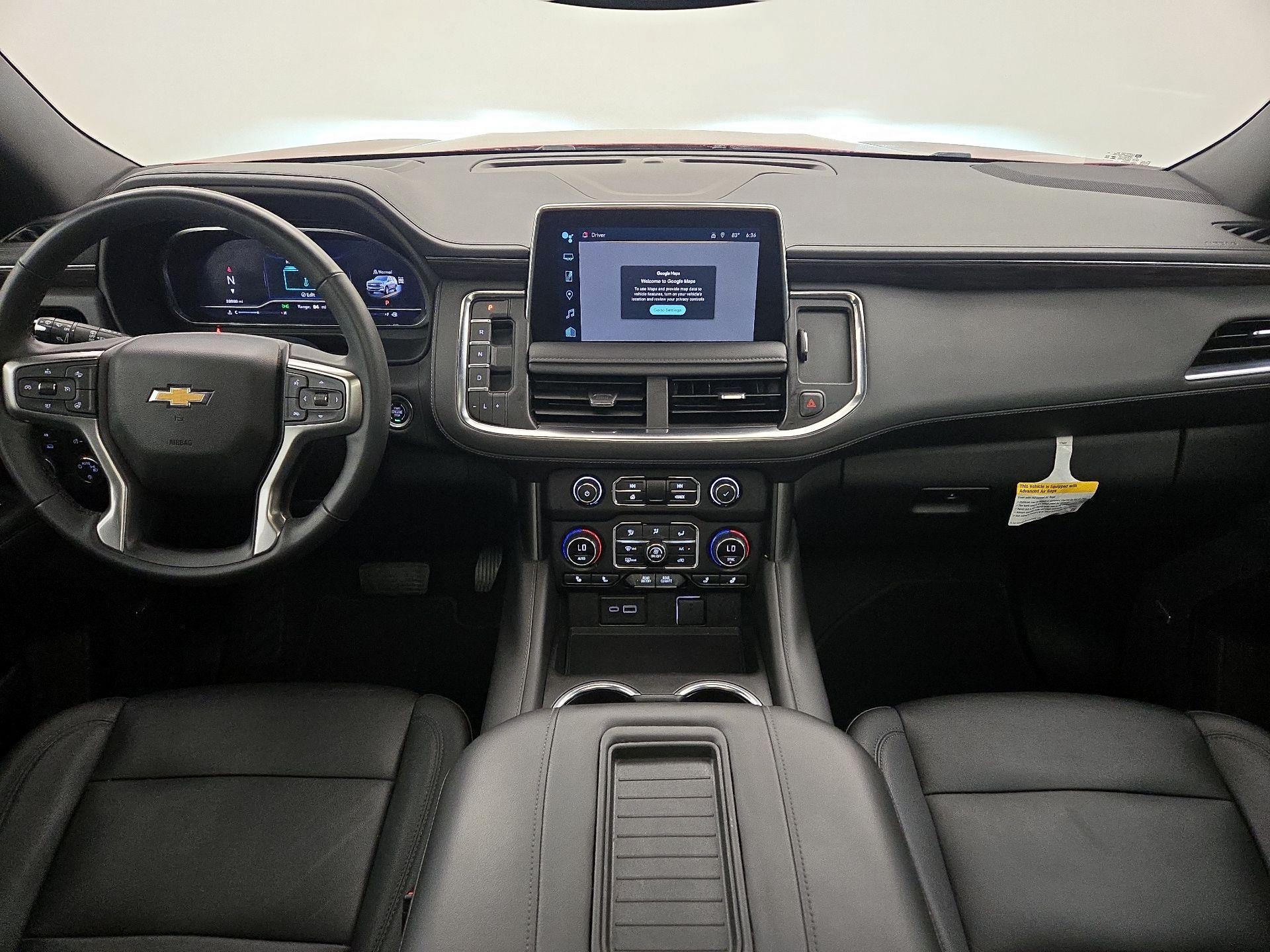 Thumbnail: 2023 Chevrolet Tahoe - 9