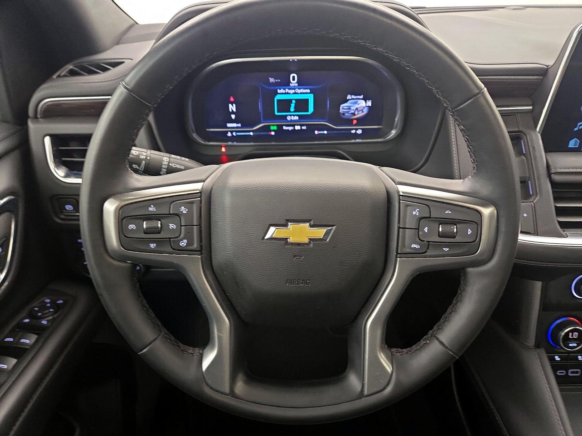 Thumbnail: 2023 Chevrolet Tahoe - 10