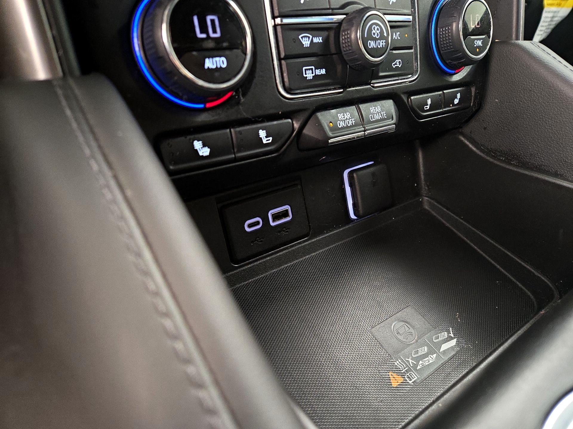 Thumbnail: 2023 Chevrolet Tahoe - 18