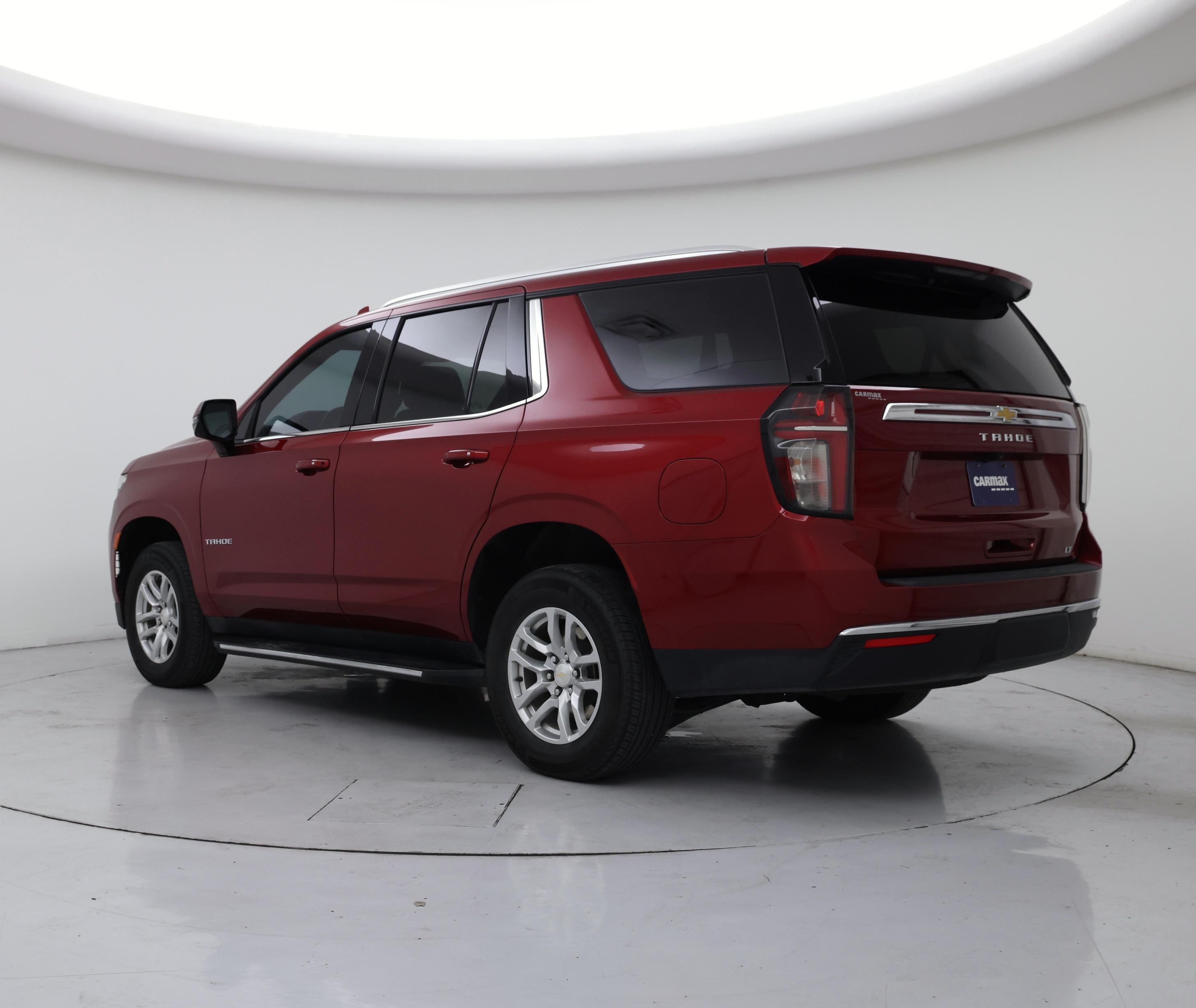 Thumbnail: 2023 Chevrolet Tahoe - 2