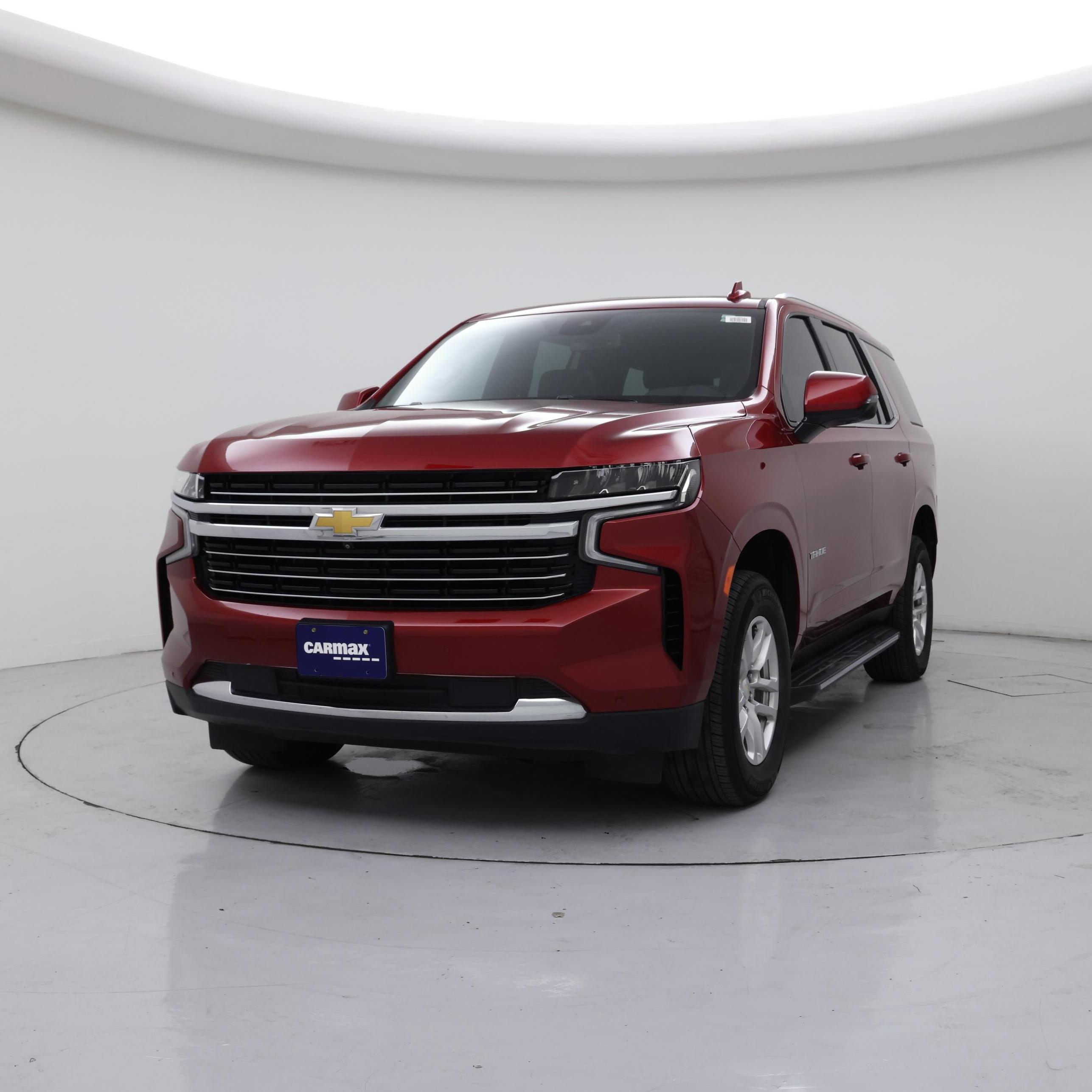 Thumbnail: 2023 Chevrolet Tahoe - 4