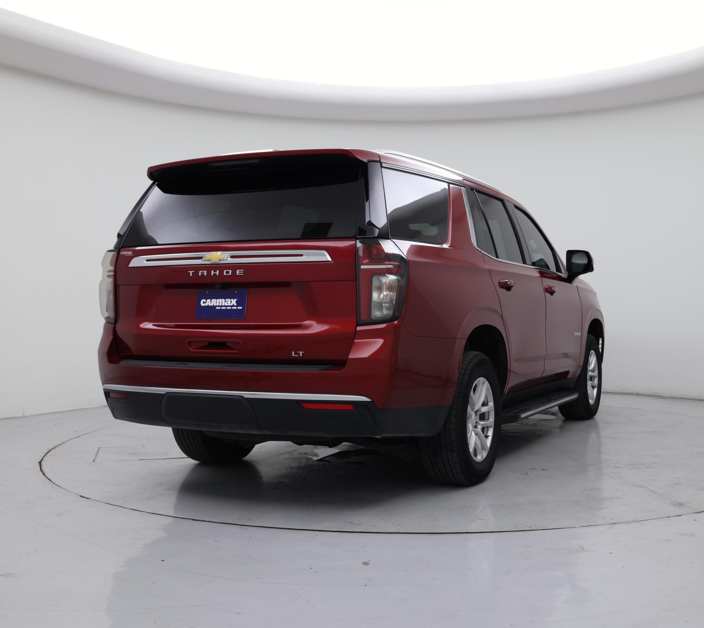 Thumbnail: 2023 Chevrolet Tahoe - 8