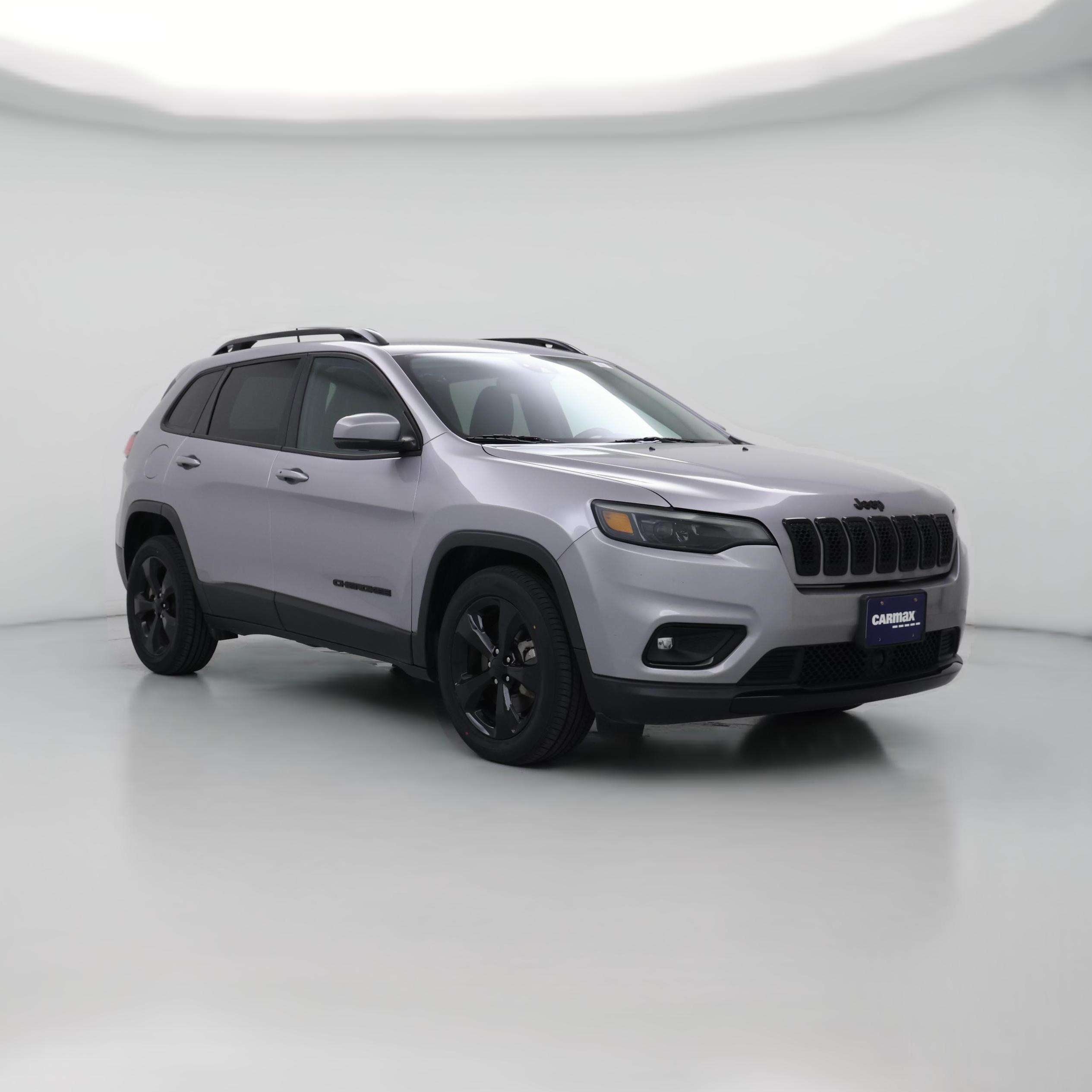 Thumbnail: 2021 Jeep Cherokee - 1