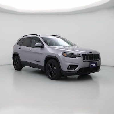 2021 Jeep Cherokee Altitude
