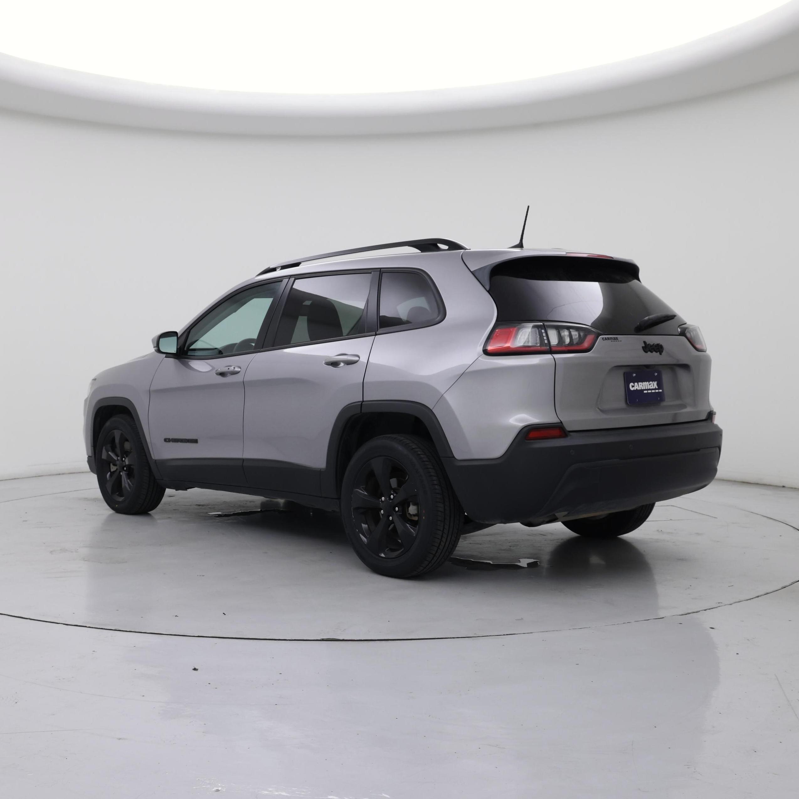 Thumbnail: 2021 Jeep Cherokee - 2
