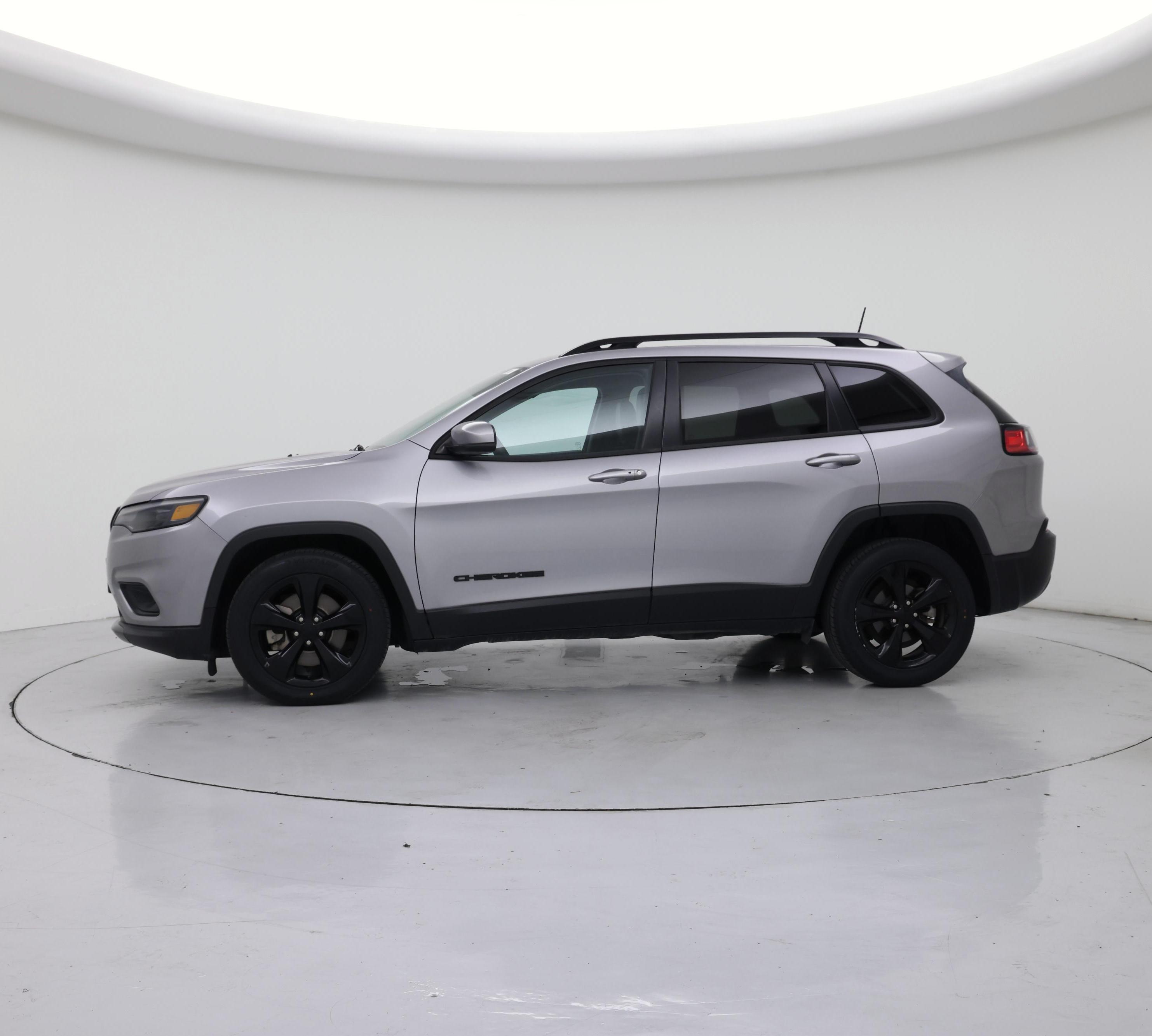 Thumbnail: 2021 Jeep Cherokee - 3
