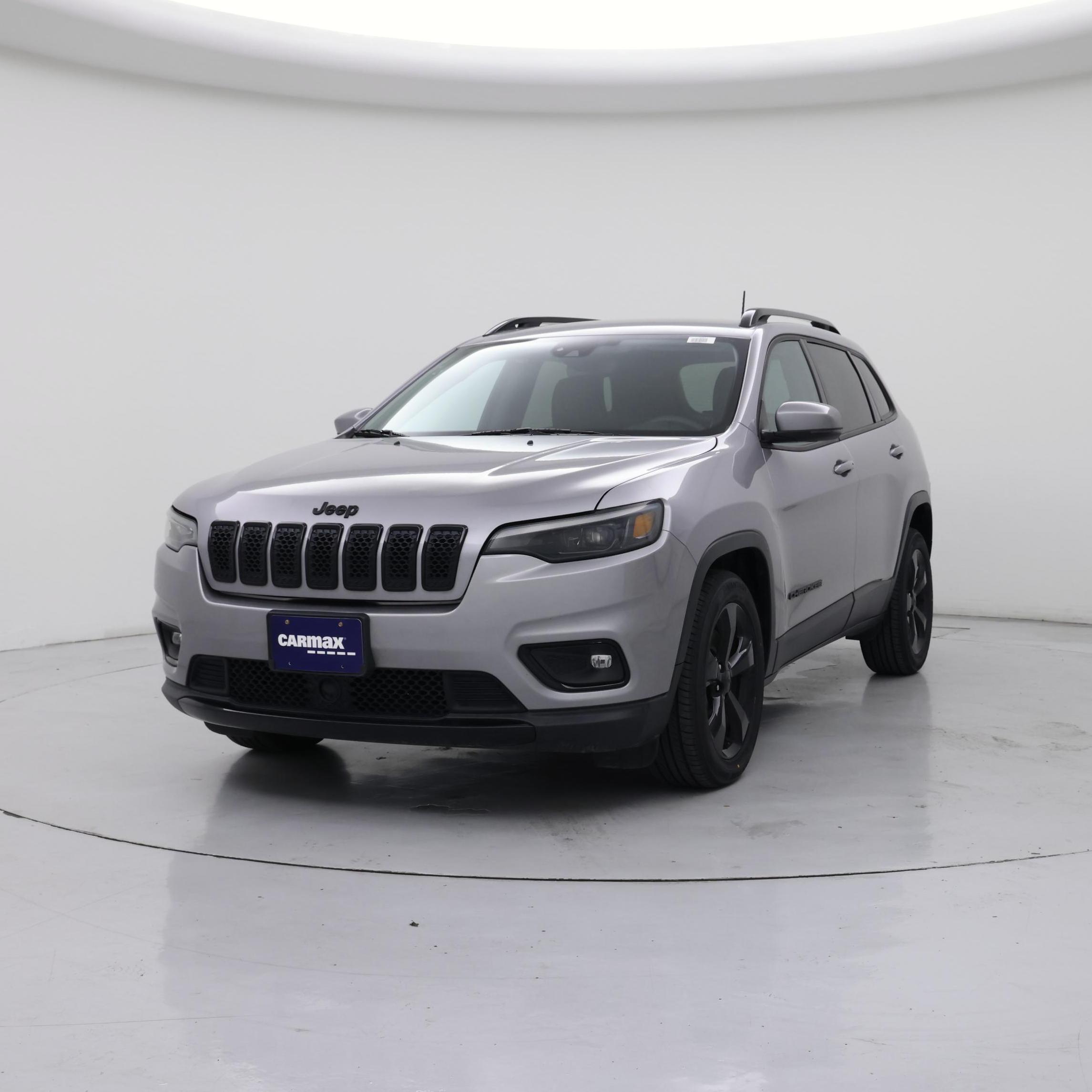 Thumbnail: 2021 Jeep Cherokee - 4