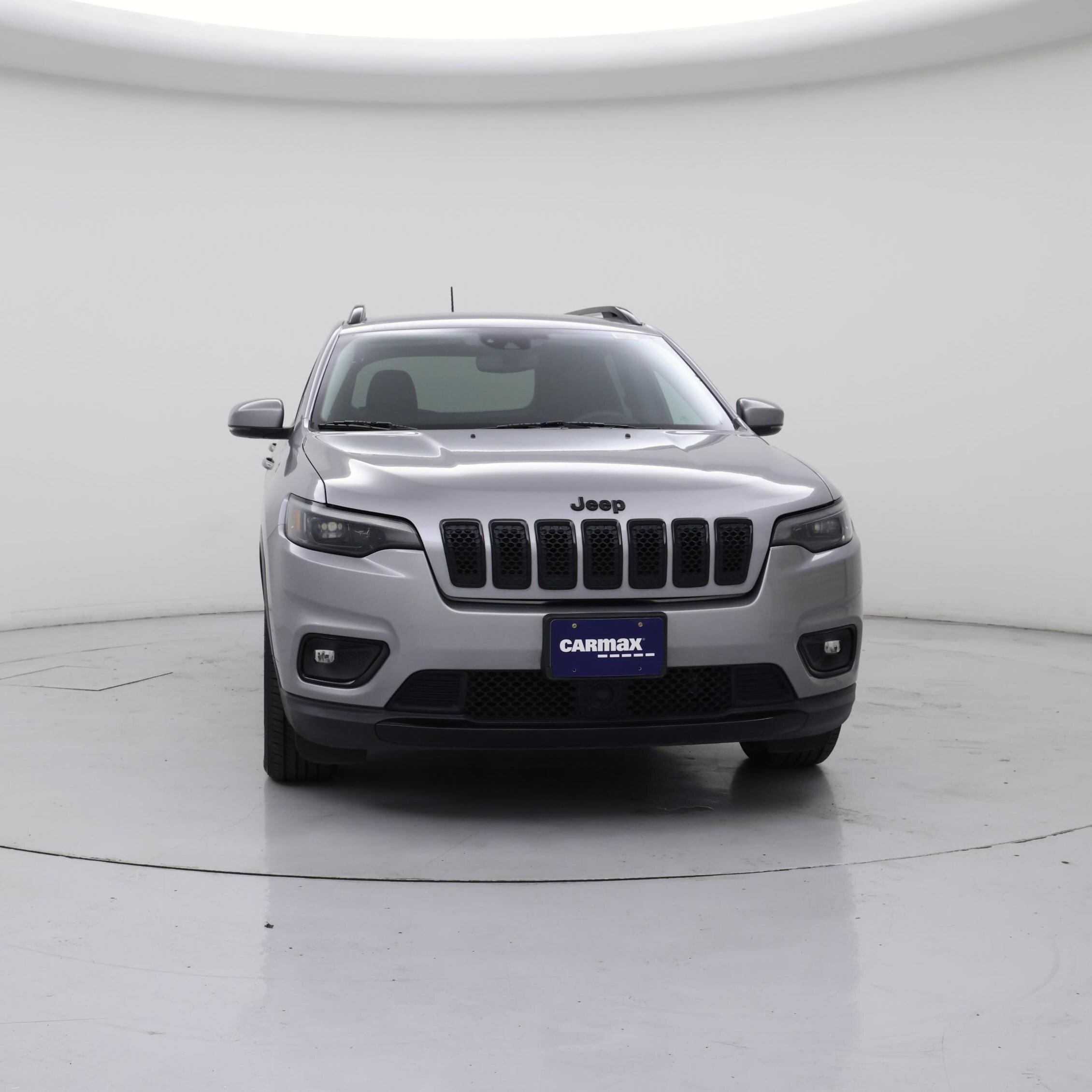 Thumbnail: 2021 Jeep Cherokee - 5