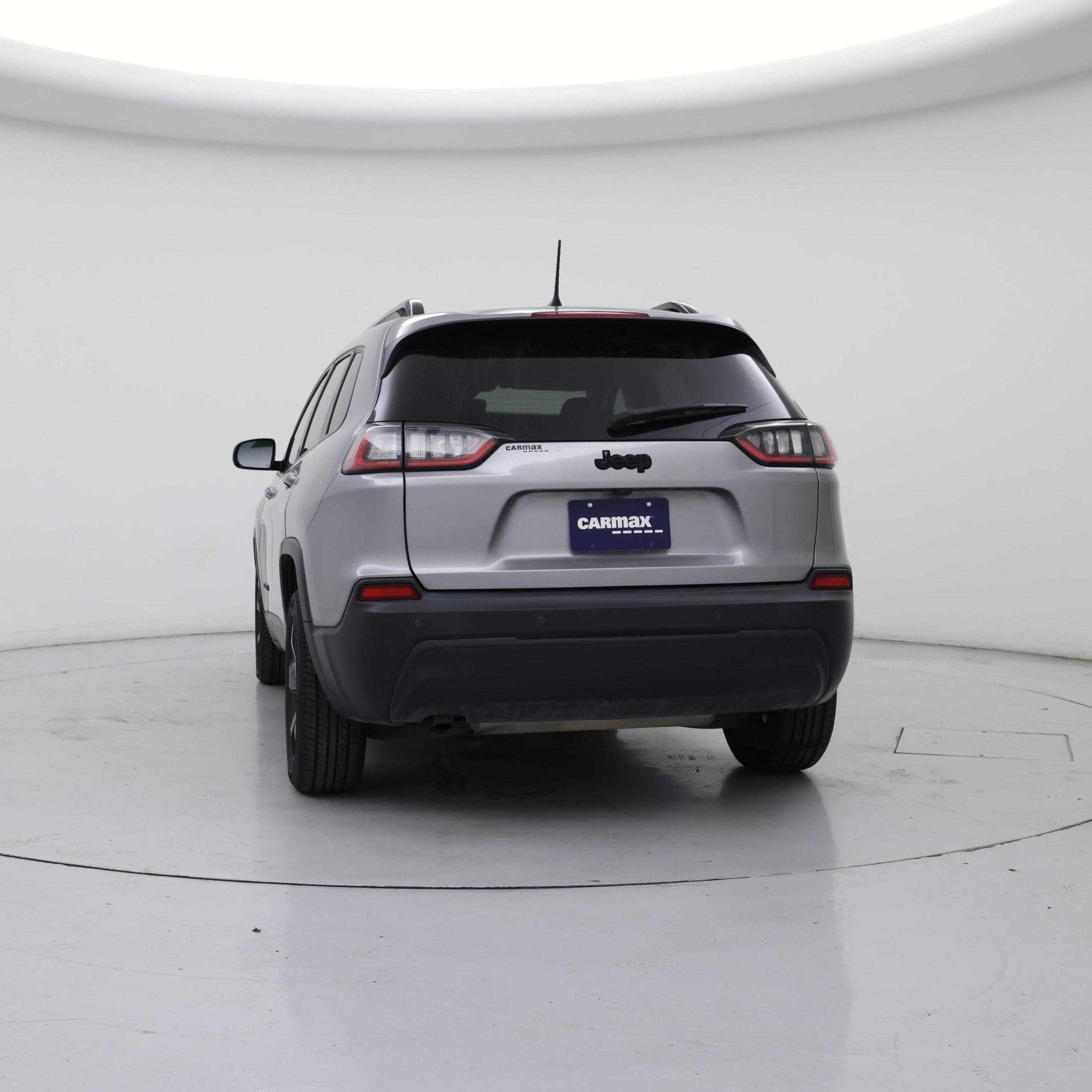 Thumbnail: 2021 Jeep Cherokee - 6