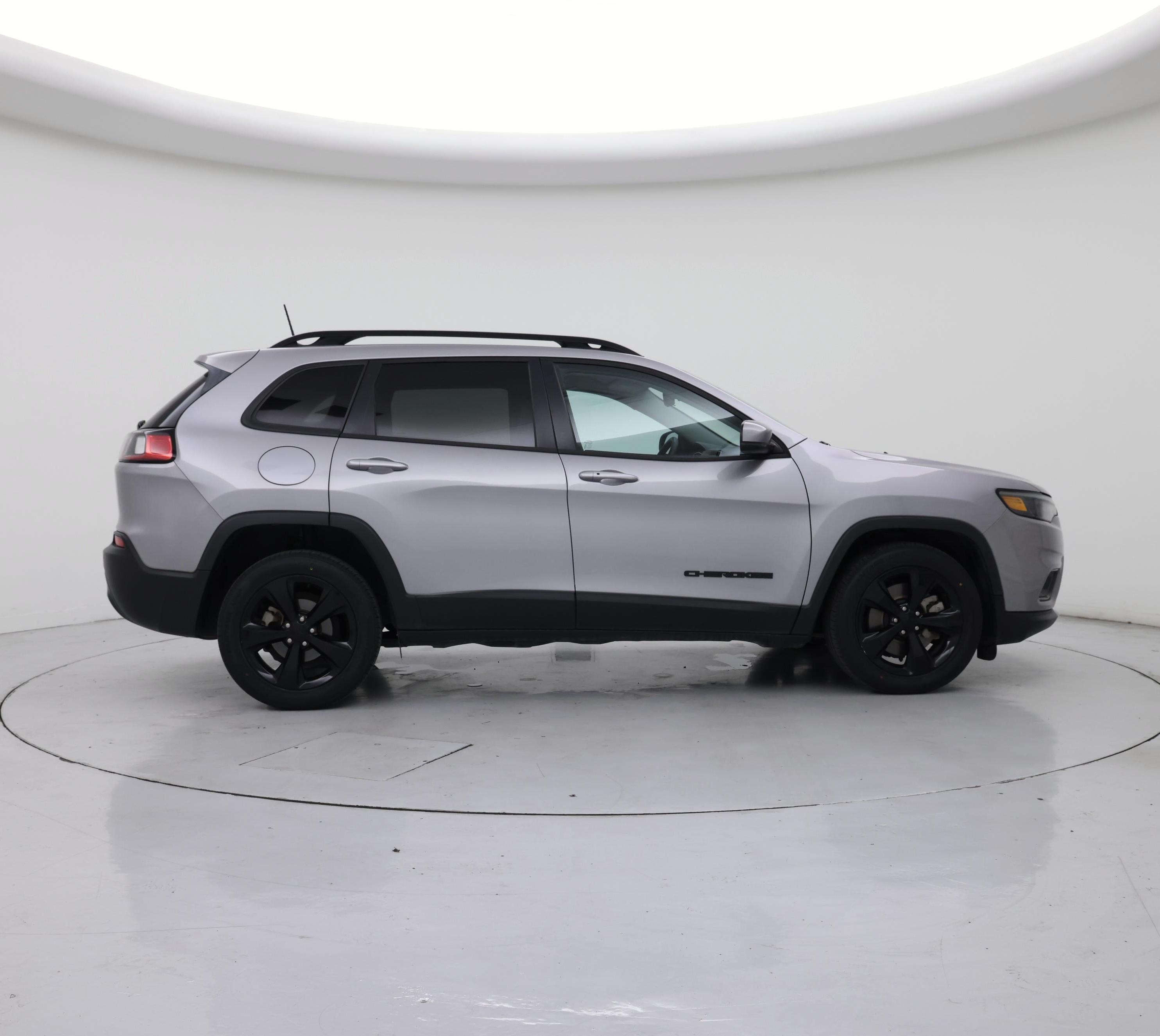 Thumbnail: 2021 Jeep Cherokee - 7