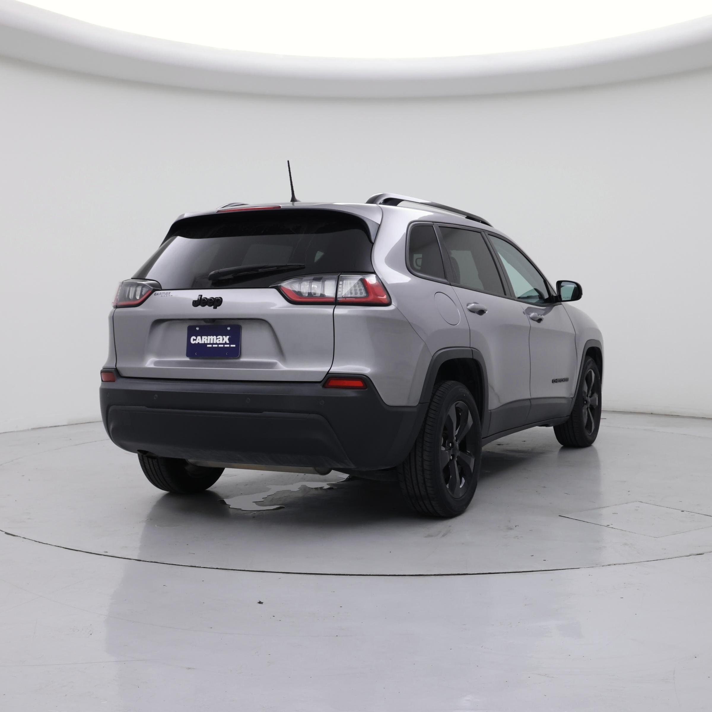 Thumbnail: 2021 Jeep Cherokee - 8